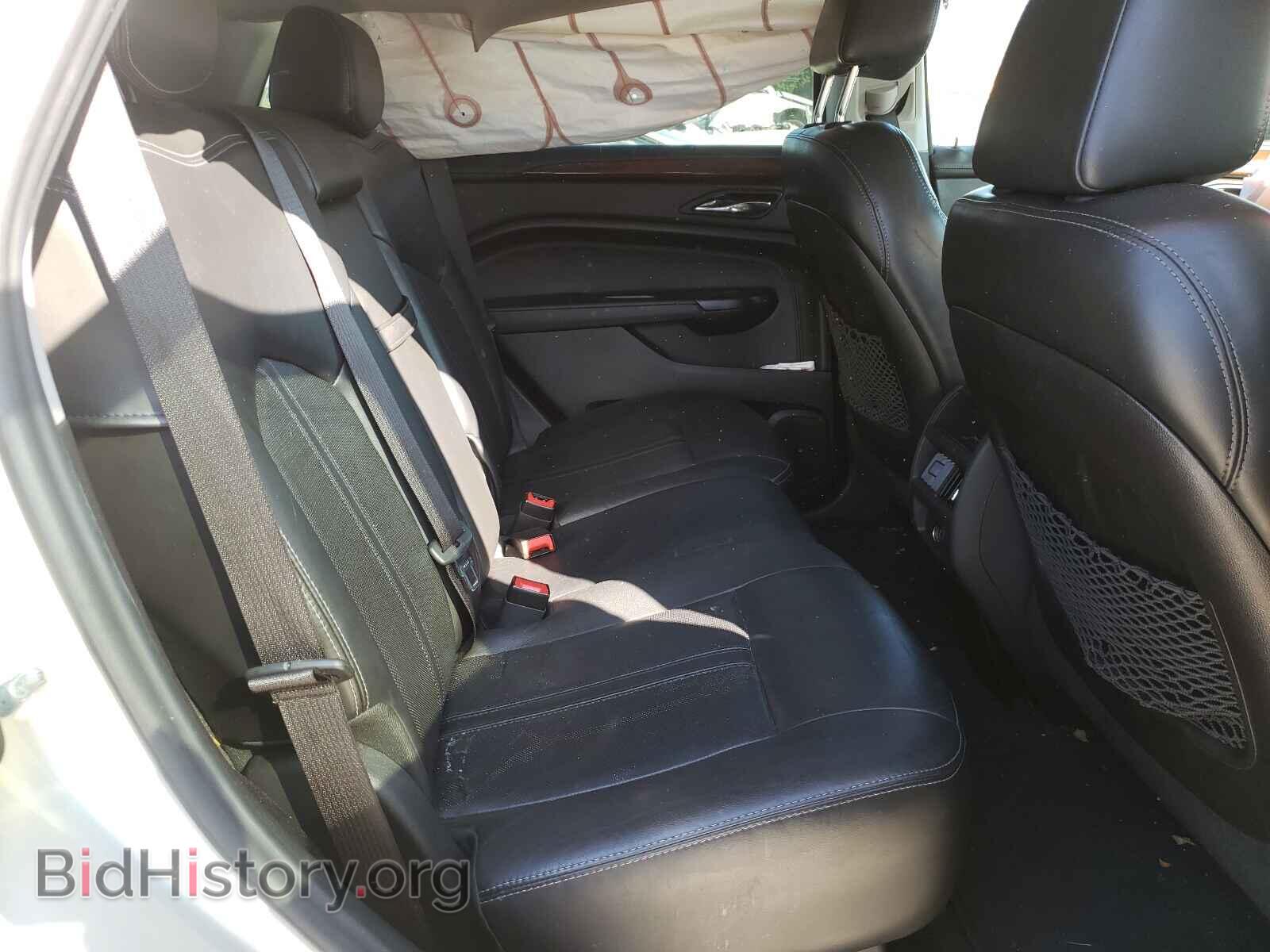 2013 CADILLAC SRX - VIN: 3GYFNCE37DS655023 - Фото 6