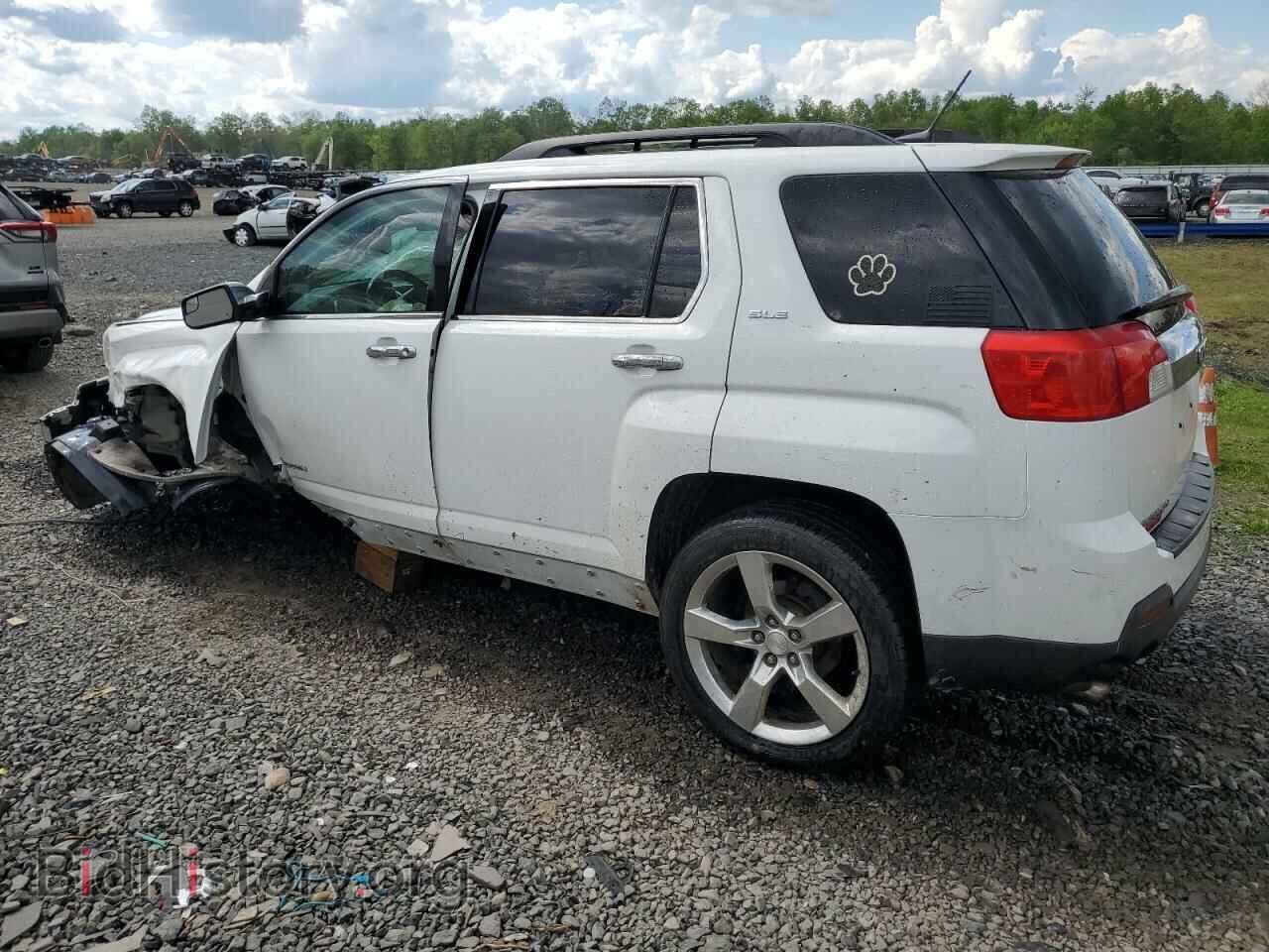 2013 GMC TERRAIN - VIN: 2GKFLTE36D6427416 - Photo 2