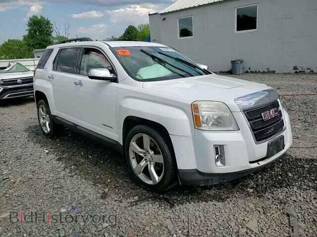 2013 GMC TERRAIN - VIN: 2GKFLTE36D6427416 - Photo 15