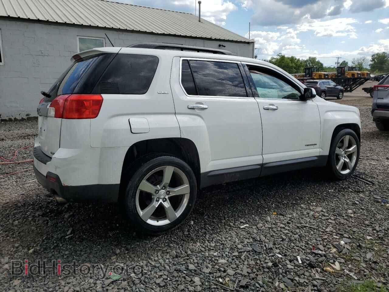 2013 GMC TERRAIN - VIN: 2GKFLTE36D6427416 - Photo 3