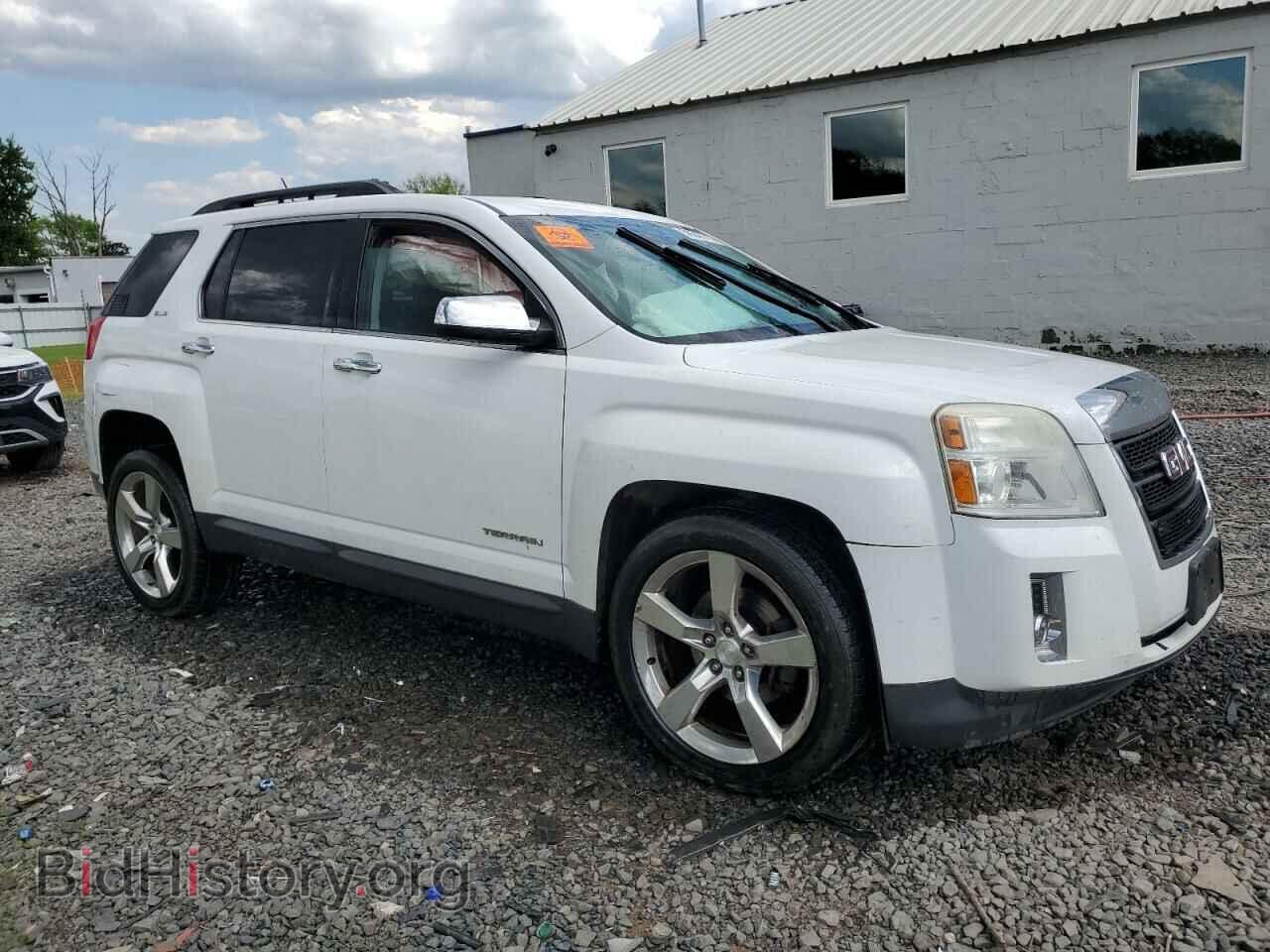 2013 GMC TERRAIN - VIN: 2GKFLTE36D6427416 - Photo 4