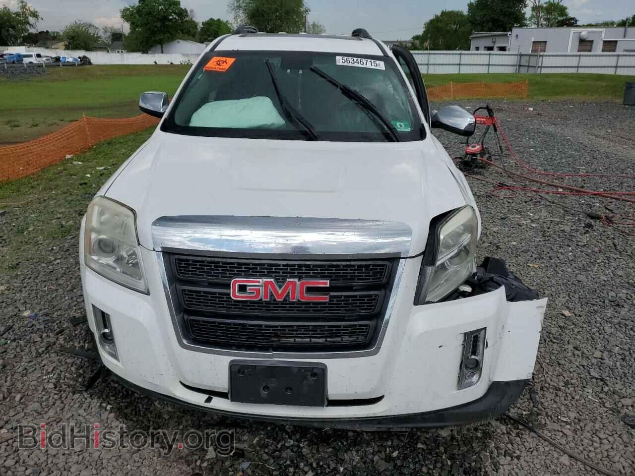 2013 GMC TERRAIN - VIN: 2GKFLTE36D6427416 - Photo 5