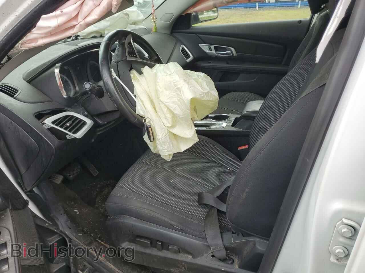 2013 GMC TERRAIN - VIN: 2GKFLTE36D6427416 - Photo 7