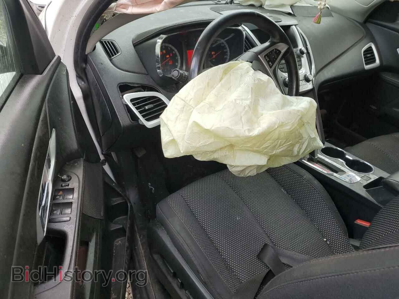 2013 GMC TERRAIN - VIN: 2GKFLTE36D6427416 - Photo 8
