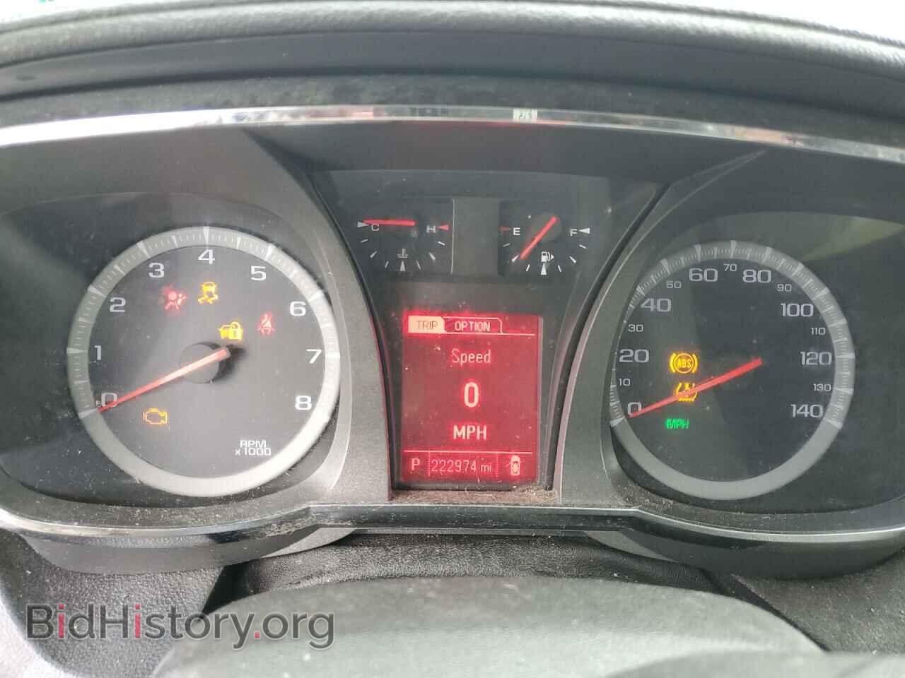2013 GMC TERRAIN - VIN: 2GKFLTE36D6427416 - Photo 9