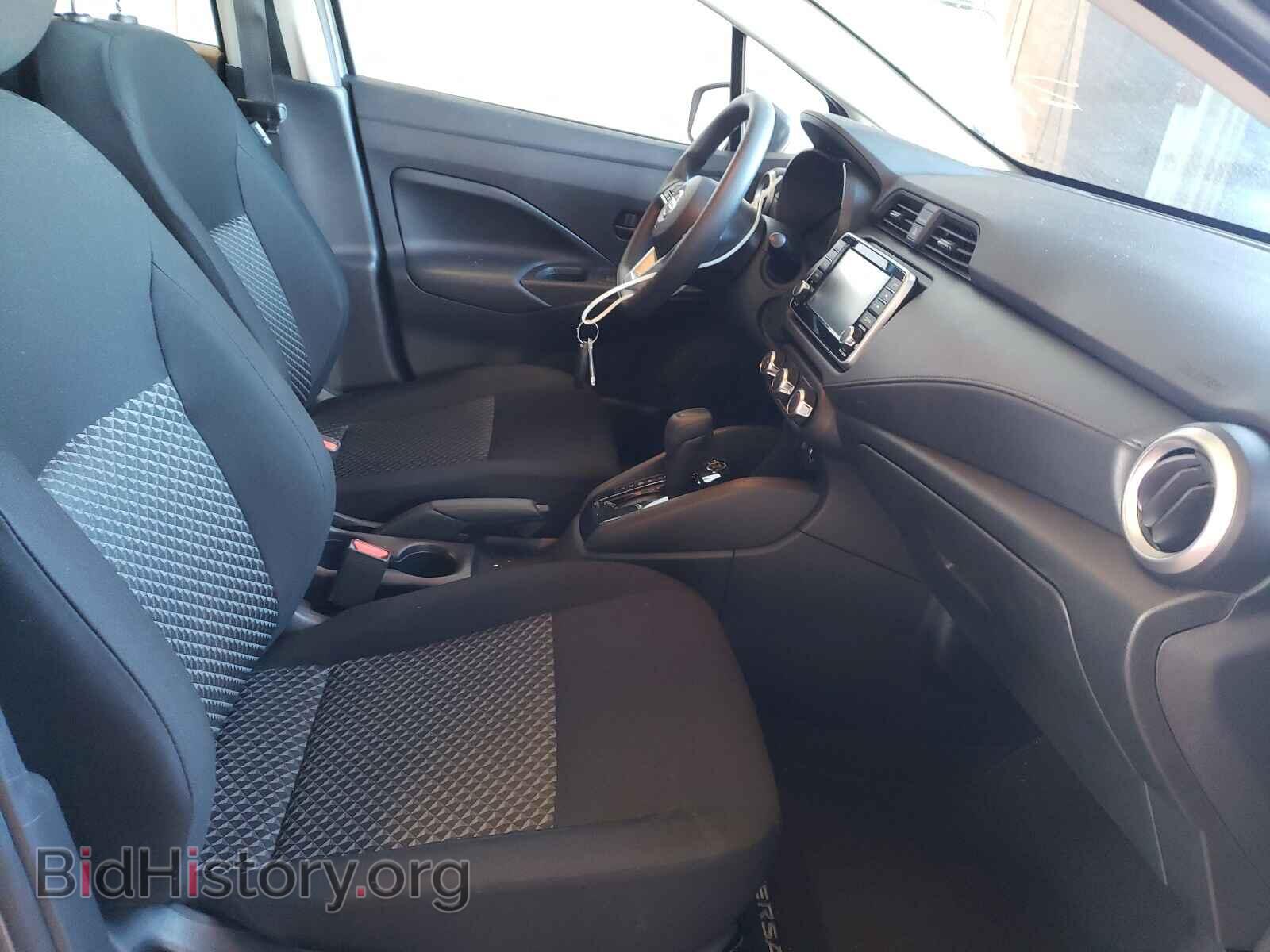 2021 NISSAN VERSA - VIN: 3N1CN8DV1ML859855 - Photo 5