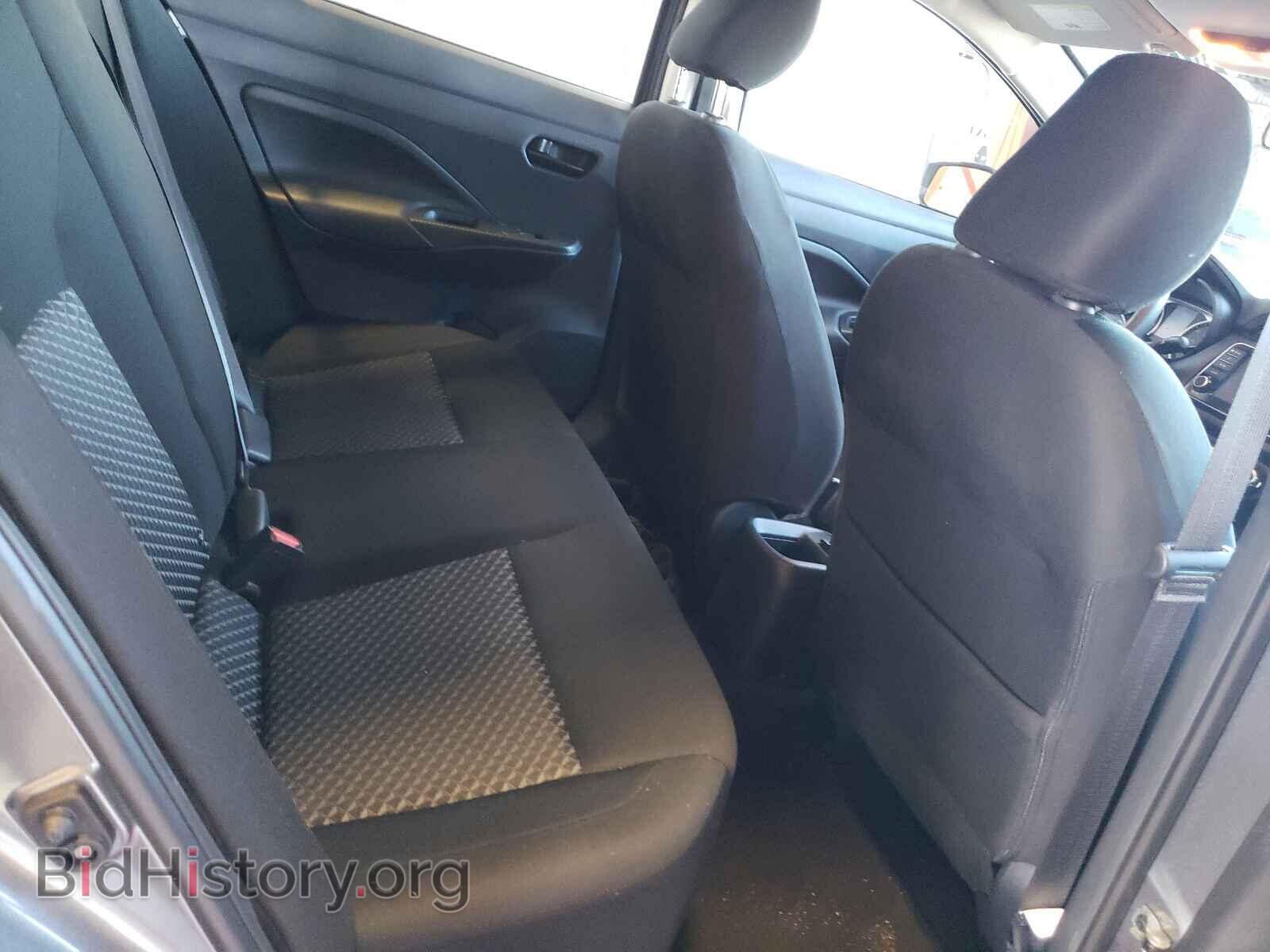 2021 NISSAN VERSA - VIN: 3N1CN8DV1ML859855 - Photo 6