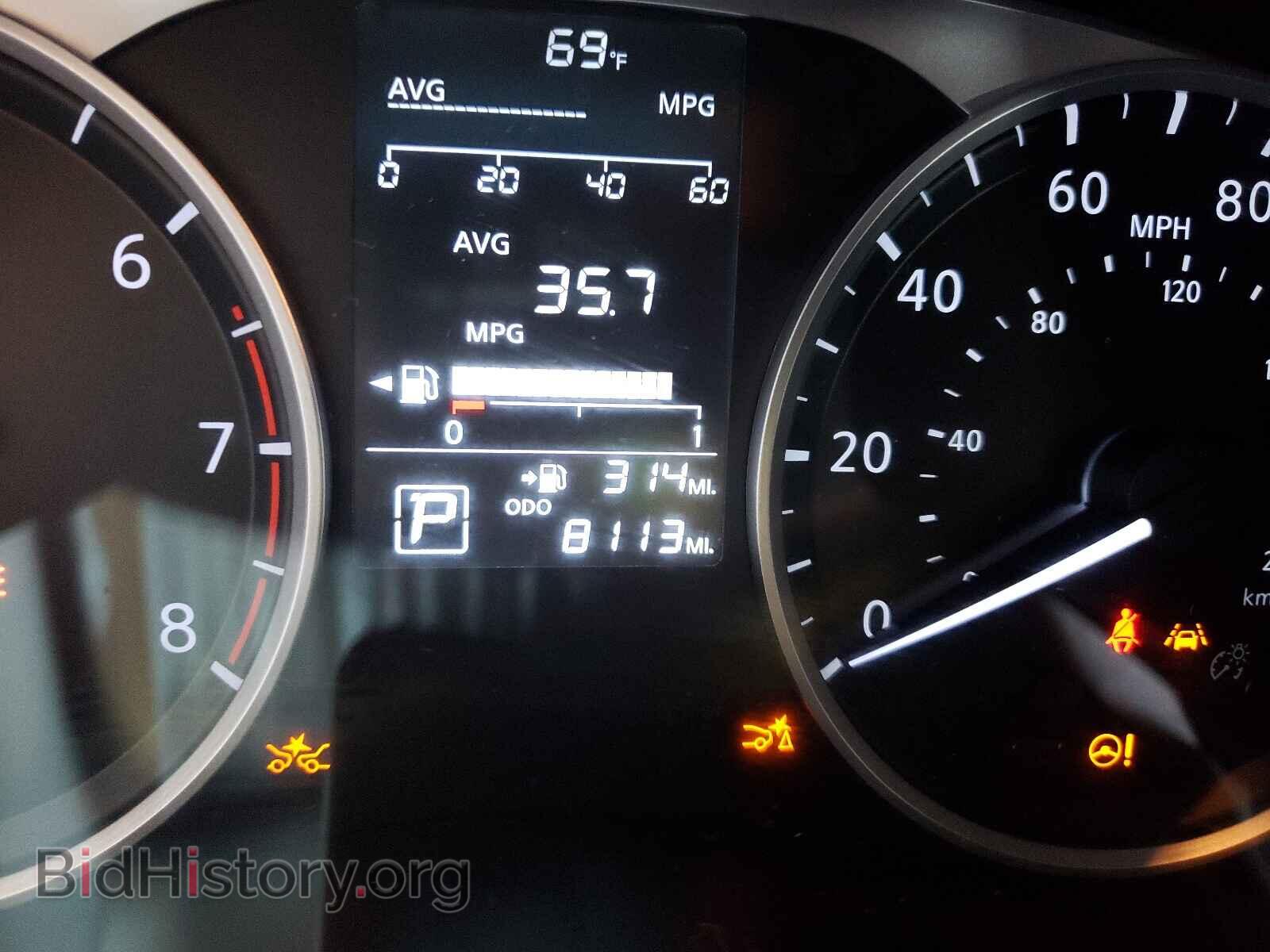 2021 NISSAN VERSA - VIN: 3N1CN8DV1ML859855 - Photo 8