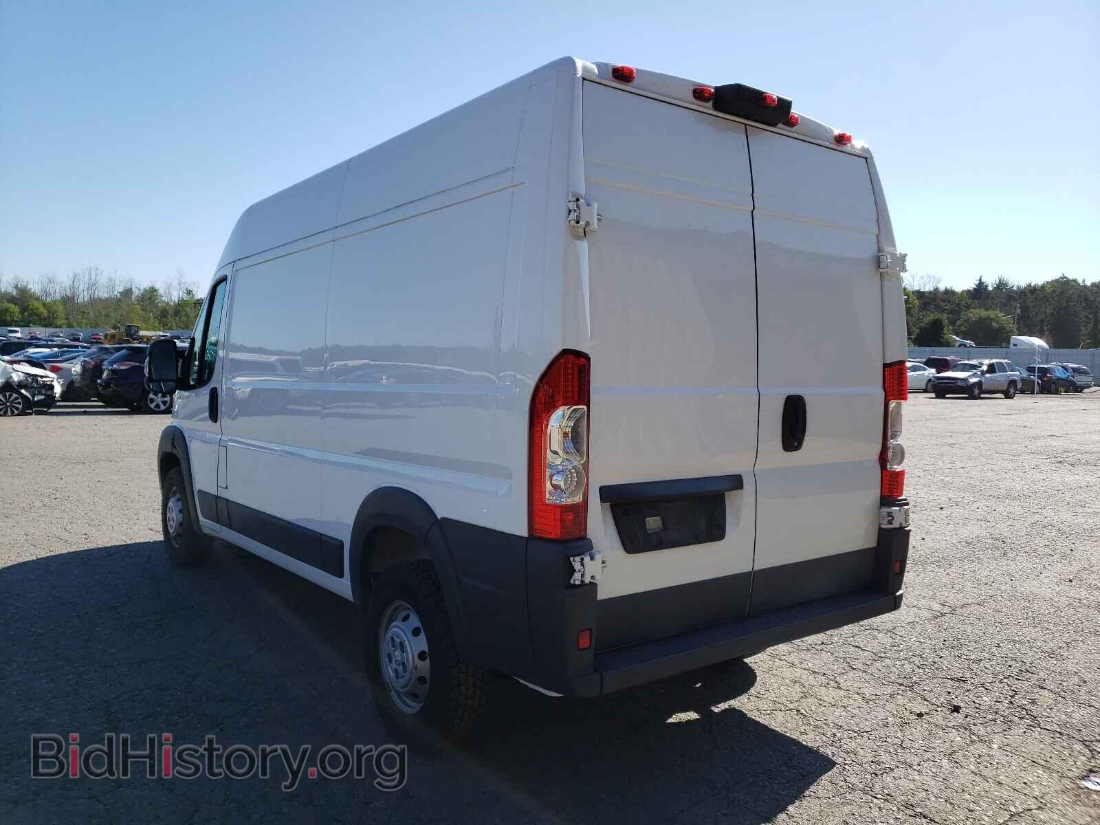 2018 RAM PROMASTER - VIN: 3C6TRVCG3JE112980 - Фото 3