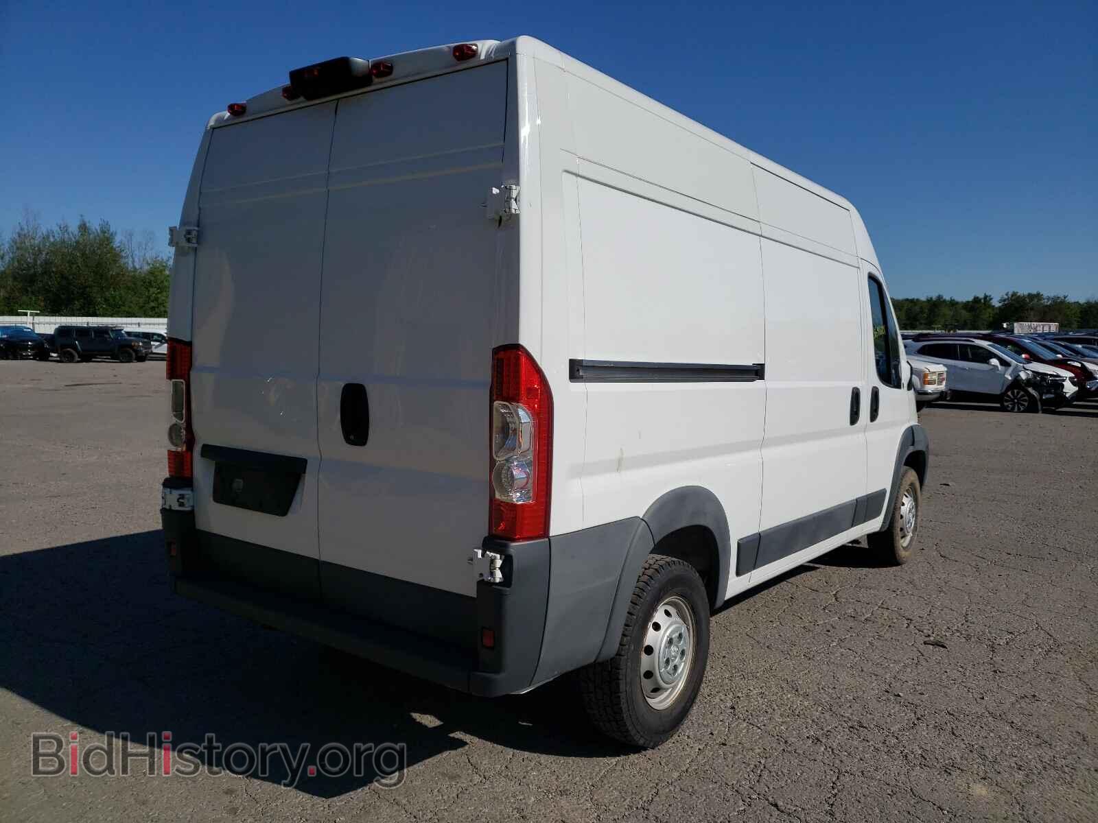 2018 RAM PROMASTER - VIN: 3C6TRVCG3JE112980 - Фото 4