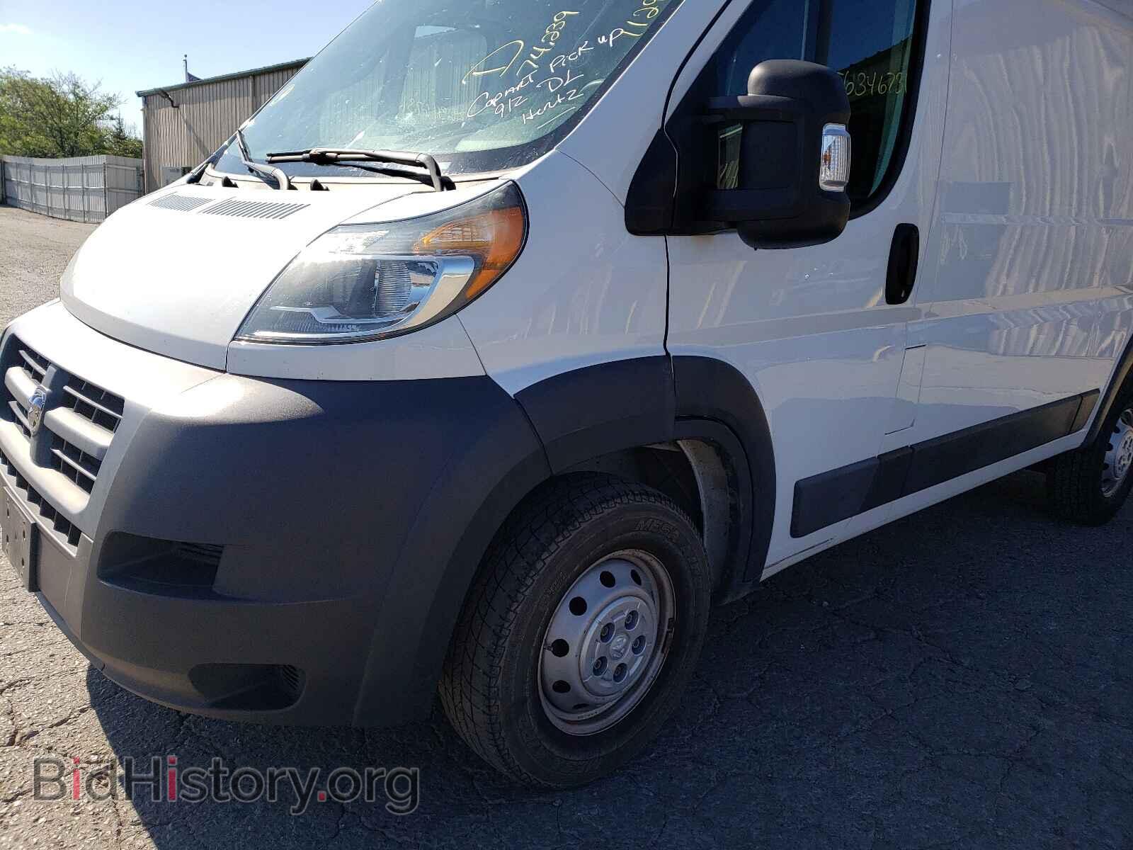 2018 RAM PROMASTER - VIN: 3C6TRVCG3JE112980 - Фото 9