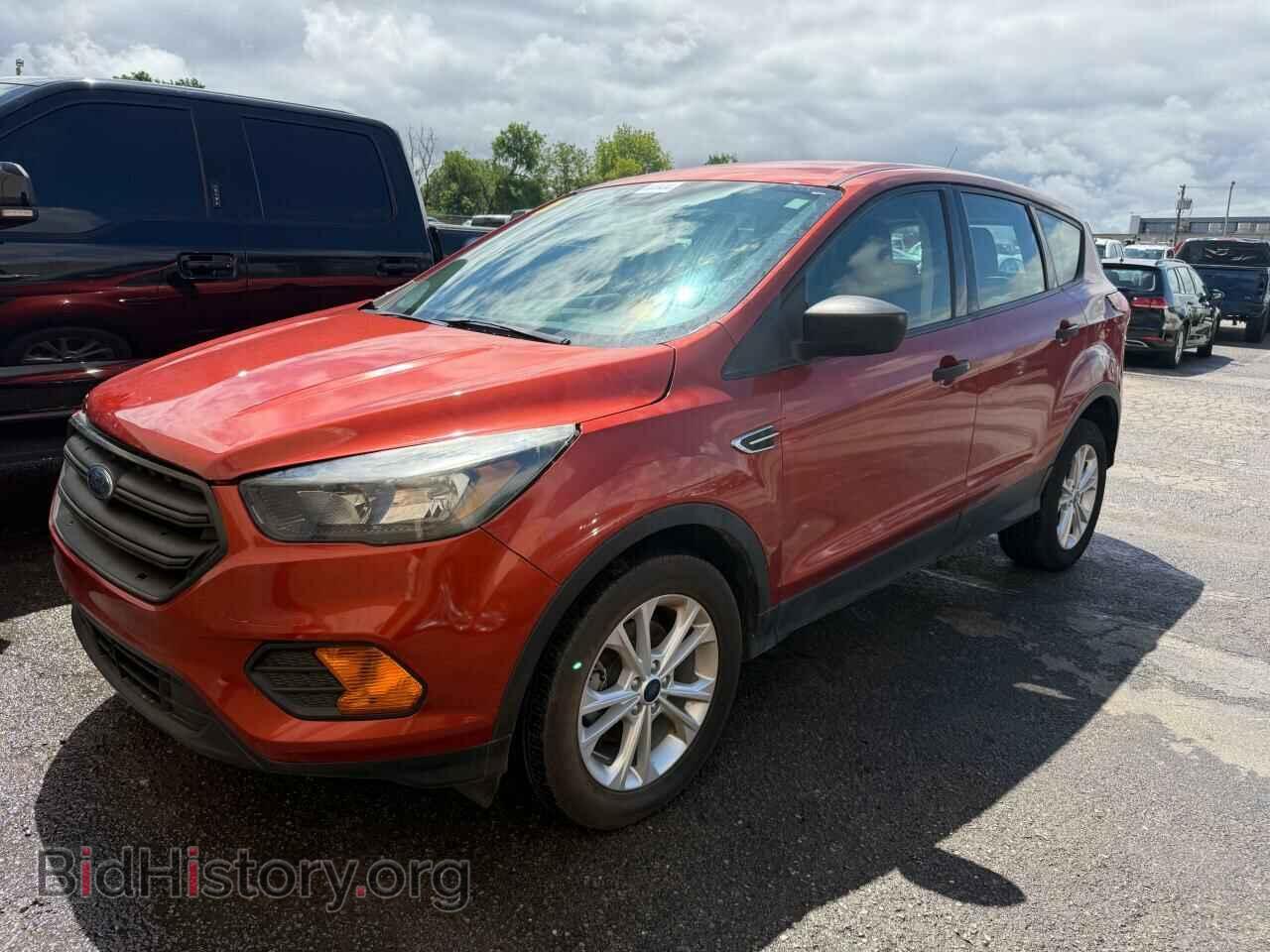 2019 FORD ESCAPE - VIN: 1FMCU0F76KUB78010 - Фото 2