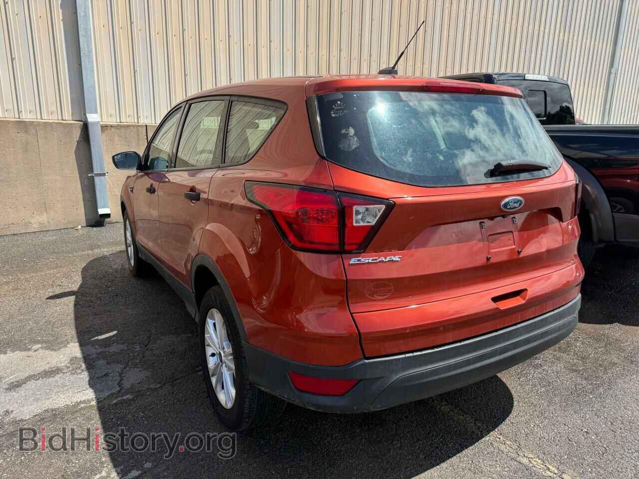 2019 FORD ESCAPE - VIN: 1FMCU0F76KUB78010 - Фото 3