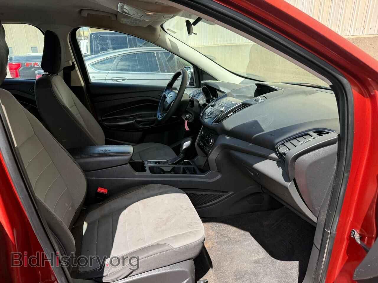 2019 FORD ESCAPE - VIN: 1FMCU0F76KUB78010 - Фото 5