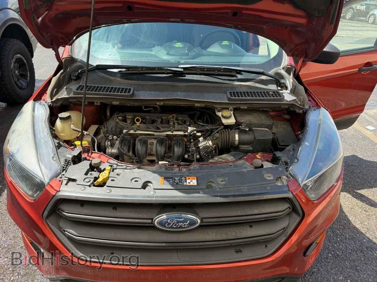 2019 FORD ESCAPE - VIN: 1FMCU0F76KUB78010 - Фото 7