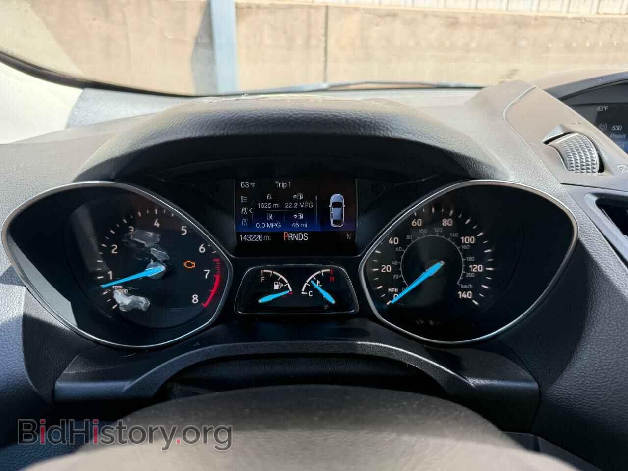 2019 FORD ESCAPE - VIN: 1FMCU0F76KUB78010 - Фото 8