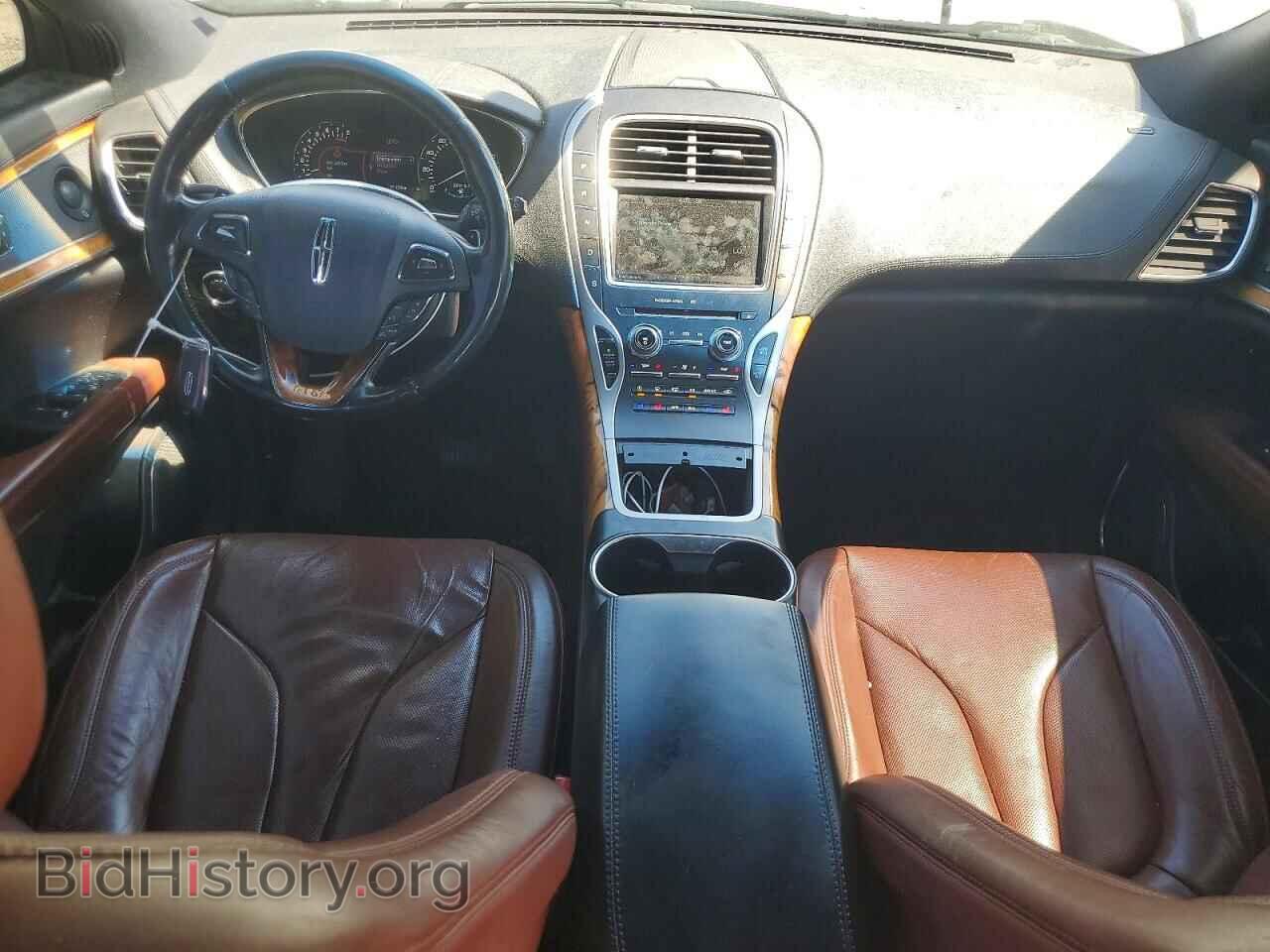 2016 LINCOLN MKX - VIN: 2LMPJ6LR2GBL42020 - Photo 8