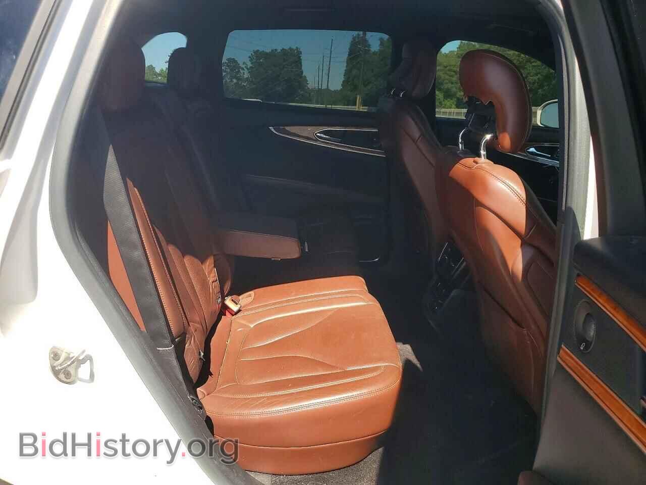 2016 LINCOLN MKX - VIN: 2LMPJ6LR2GBL42020 - Photo 10