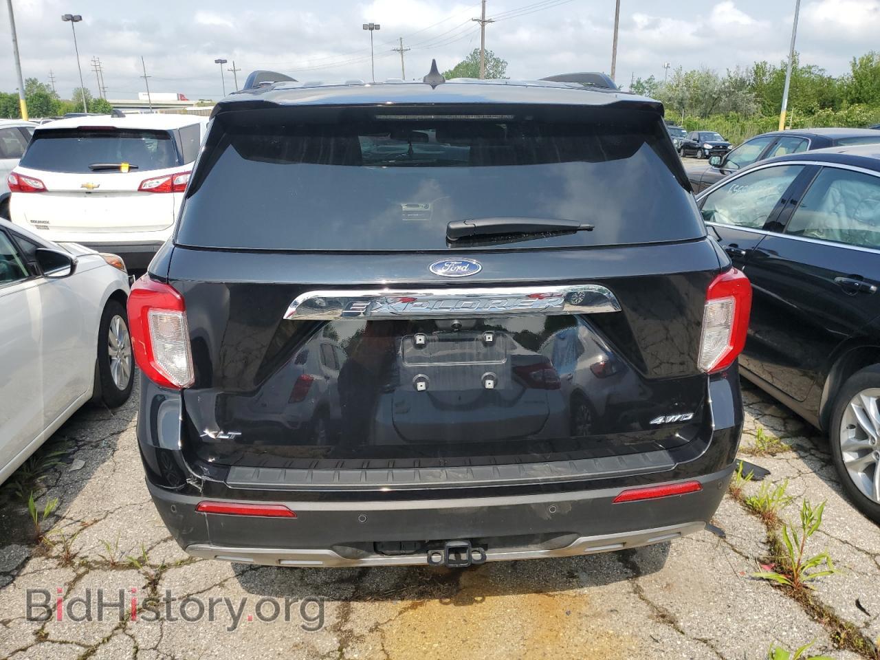 2022 FORD EXPLORER - VIN: 1FMSK8DH7NGA24212 - Фото 6