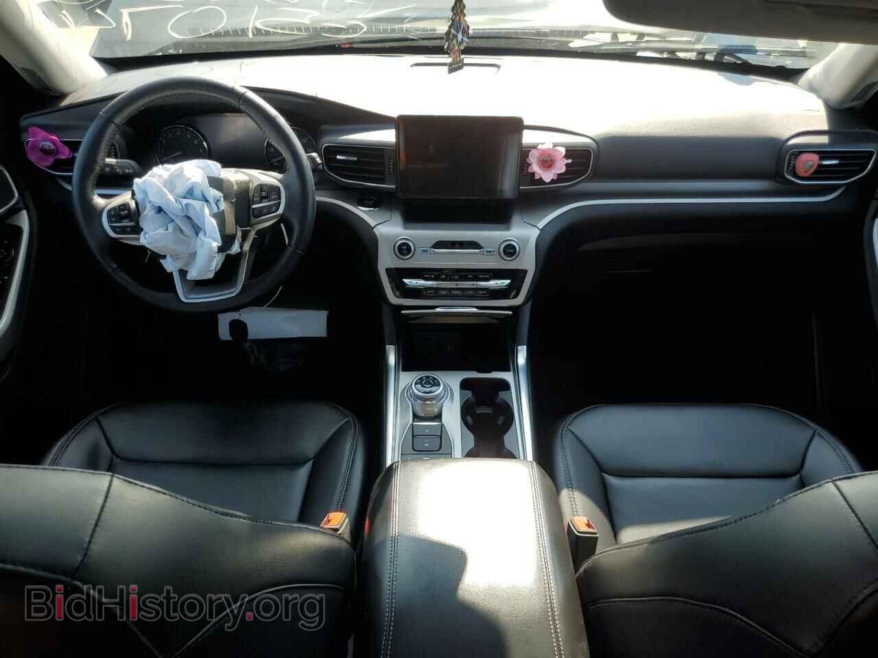 2022 FORD EXPLORER - VIN: 1FMSK8DH7NGA24212 - Фото 8