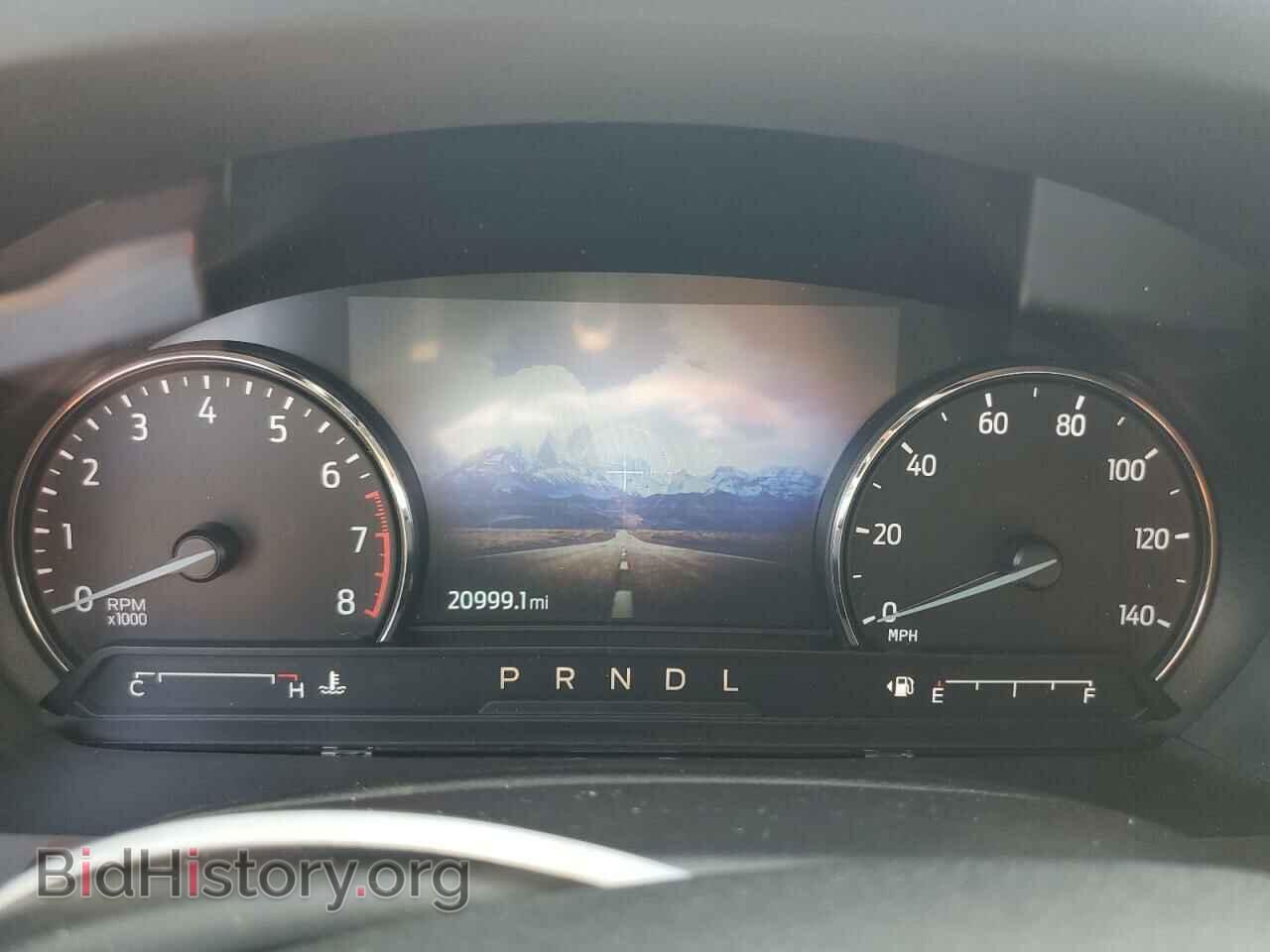 2022 FORD EXPLORER - VIN: 1FMSK8DH7NGA24212 - Фото 9
