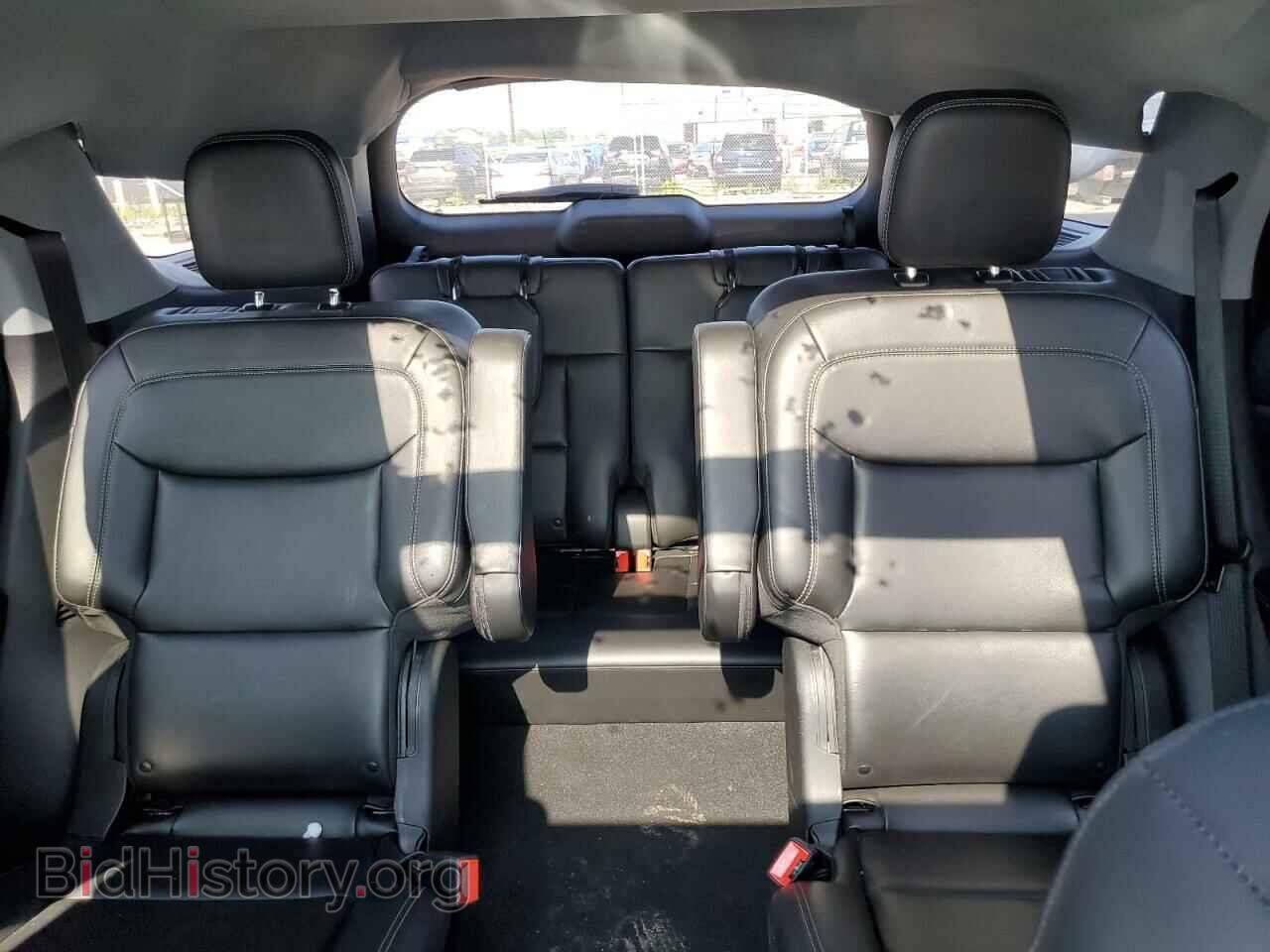 2022 FORD EXPLORER - VIN: 1FMSK8DH7NGA24212 - Фото 10