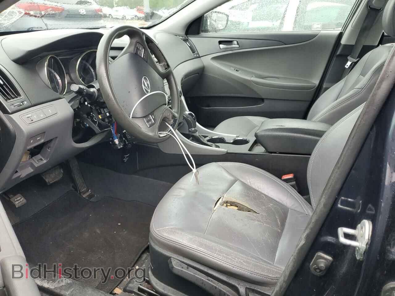 2012 HYUNDAI SONATA - VIN: 5NPEB4AC3CH460325 - Фото 7