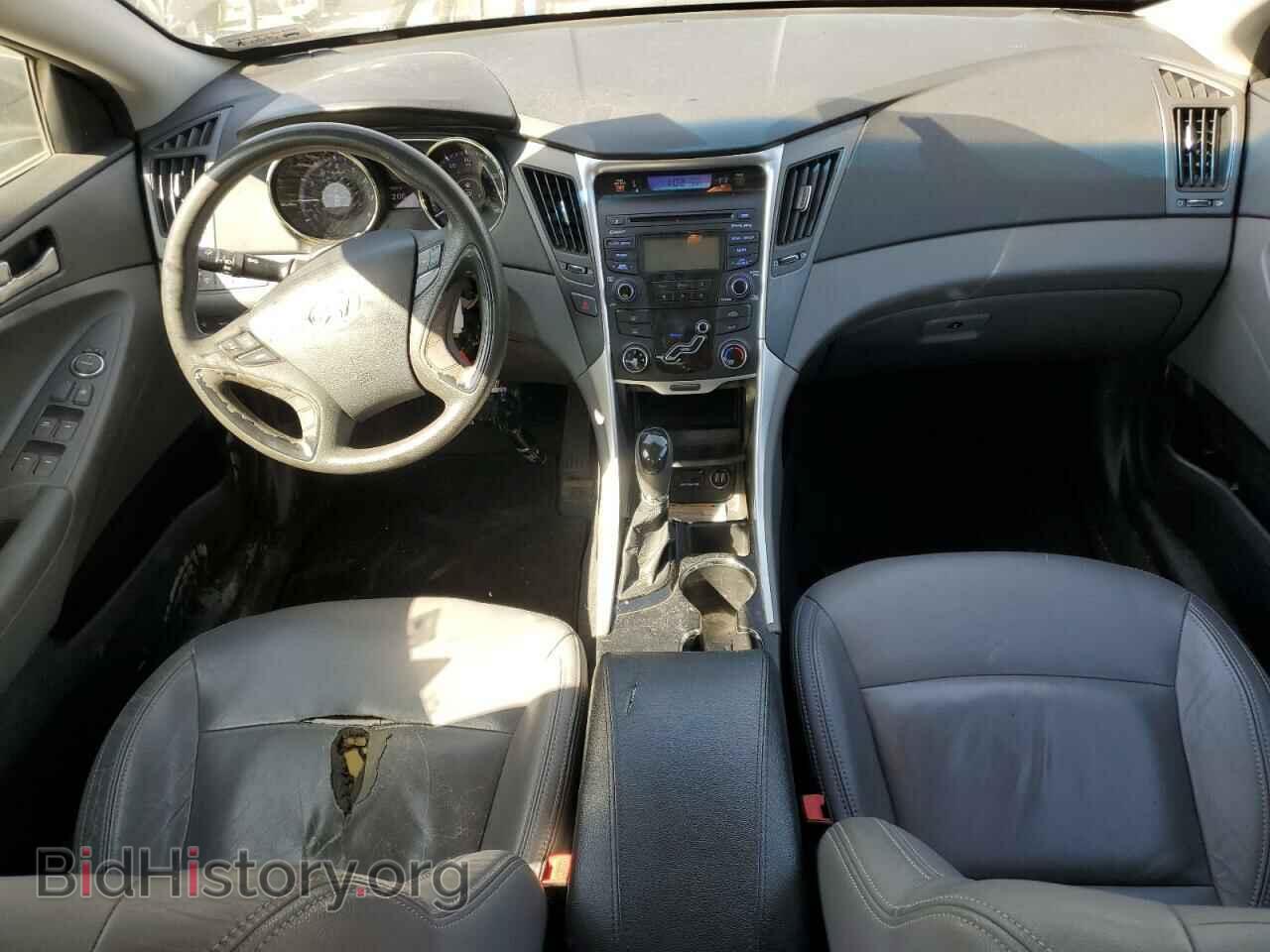 2012 HYUNDAI SONATA - VIN: 5NPEB4AC3CH460325 - Фото 8