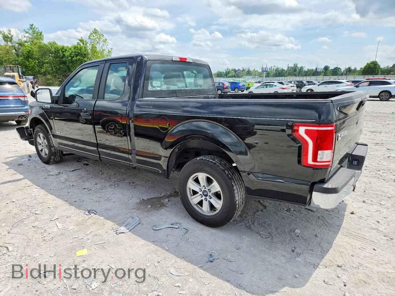 2016 FORD F150 - VIN: 1FTEX1CP6GFA12824 - Фото 2