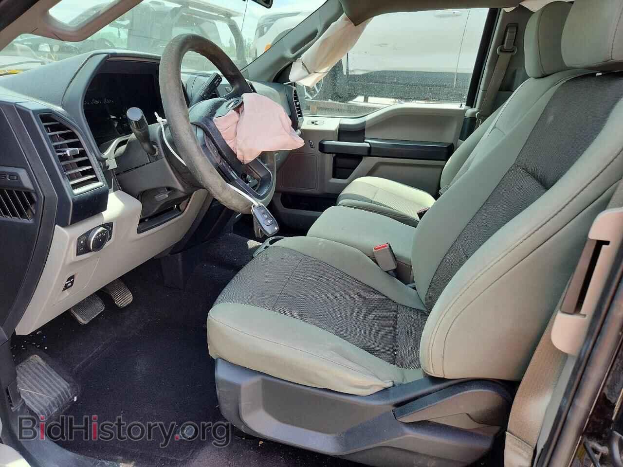 2016 FORD F150 - VIN: 1FTEX1CP6GFA12824 - Фото 7