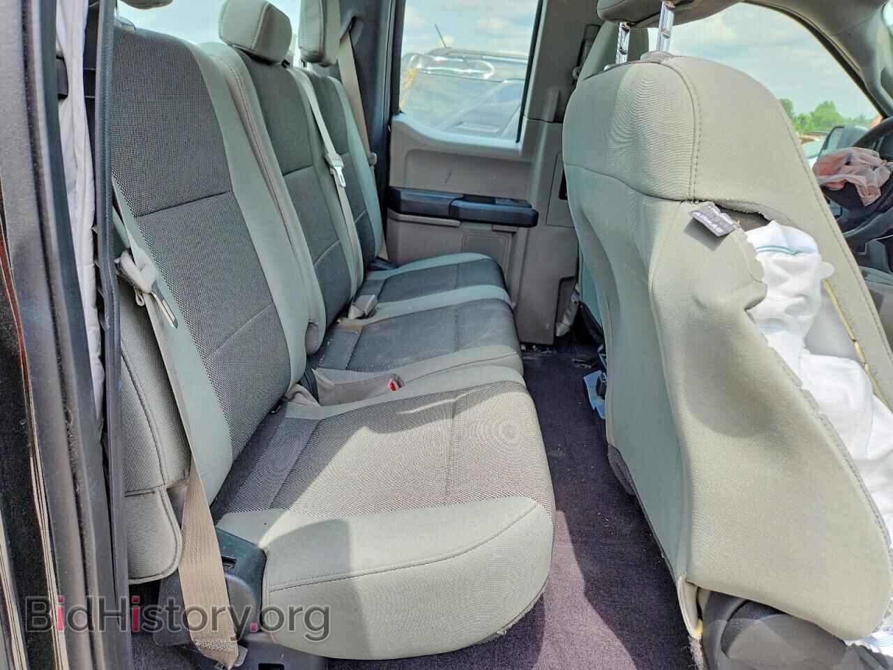 2016 FORD F150 - VIN: 1FTEX1CP6GFA12824 - Фото 10