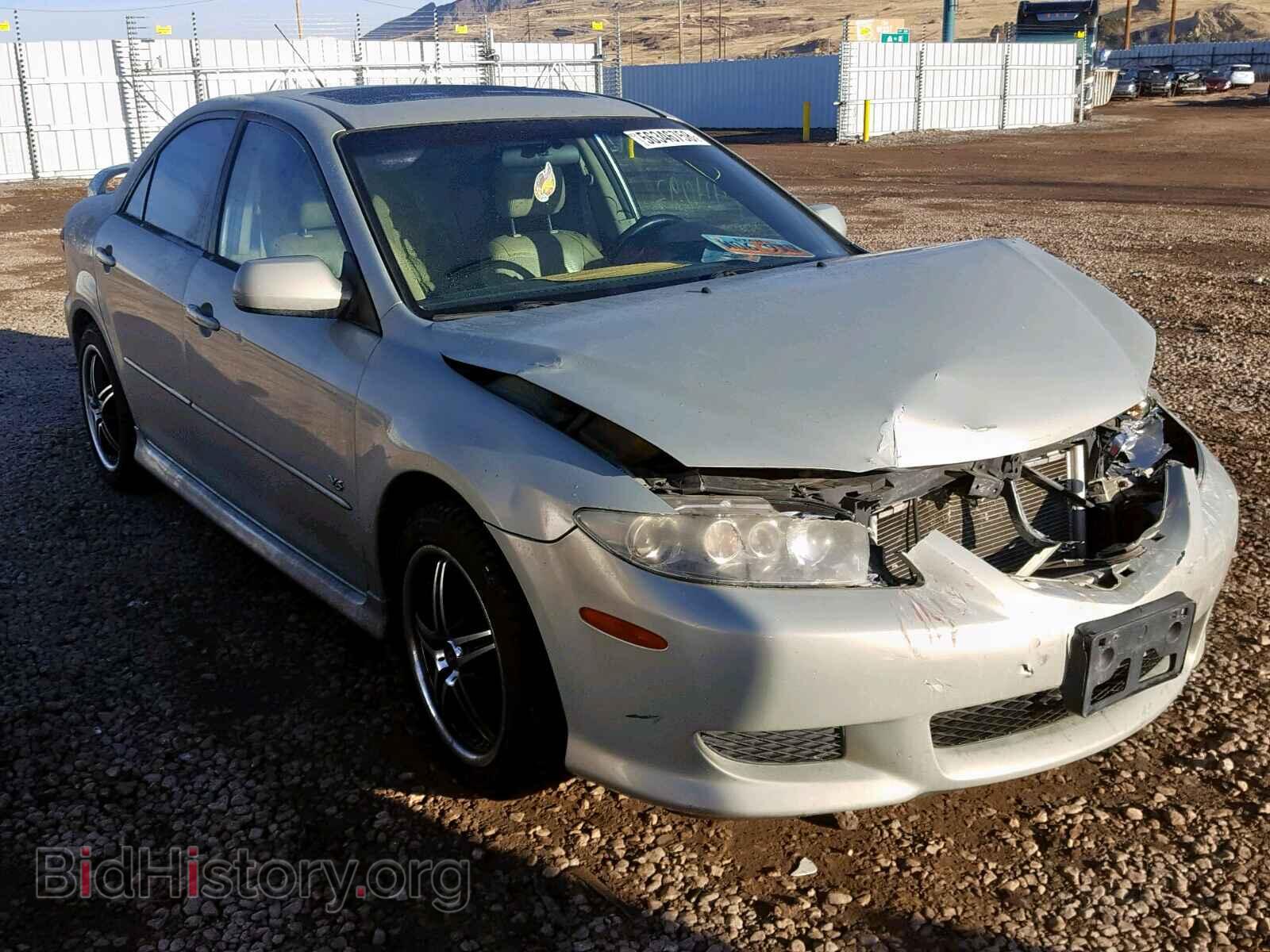 Photo 1YVHP80D355M35745 - MAZDA 6 2005
