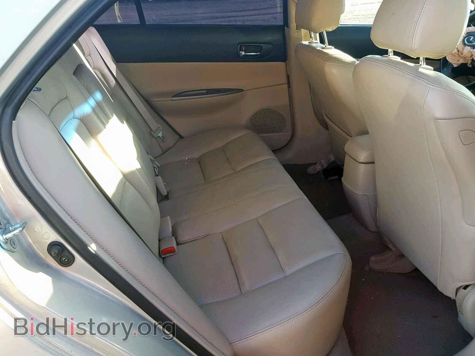 2005 MAZDA 6 - VIN: 1YVHP80D355M35745 - Фото 6