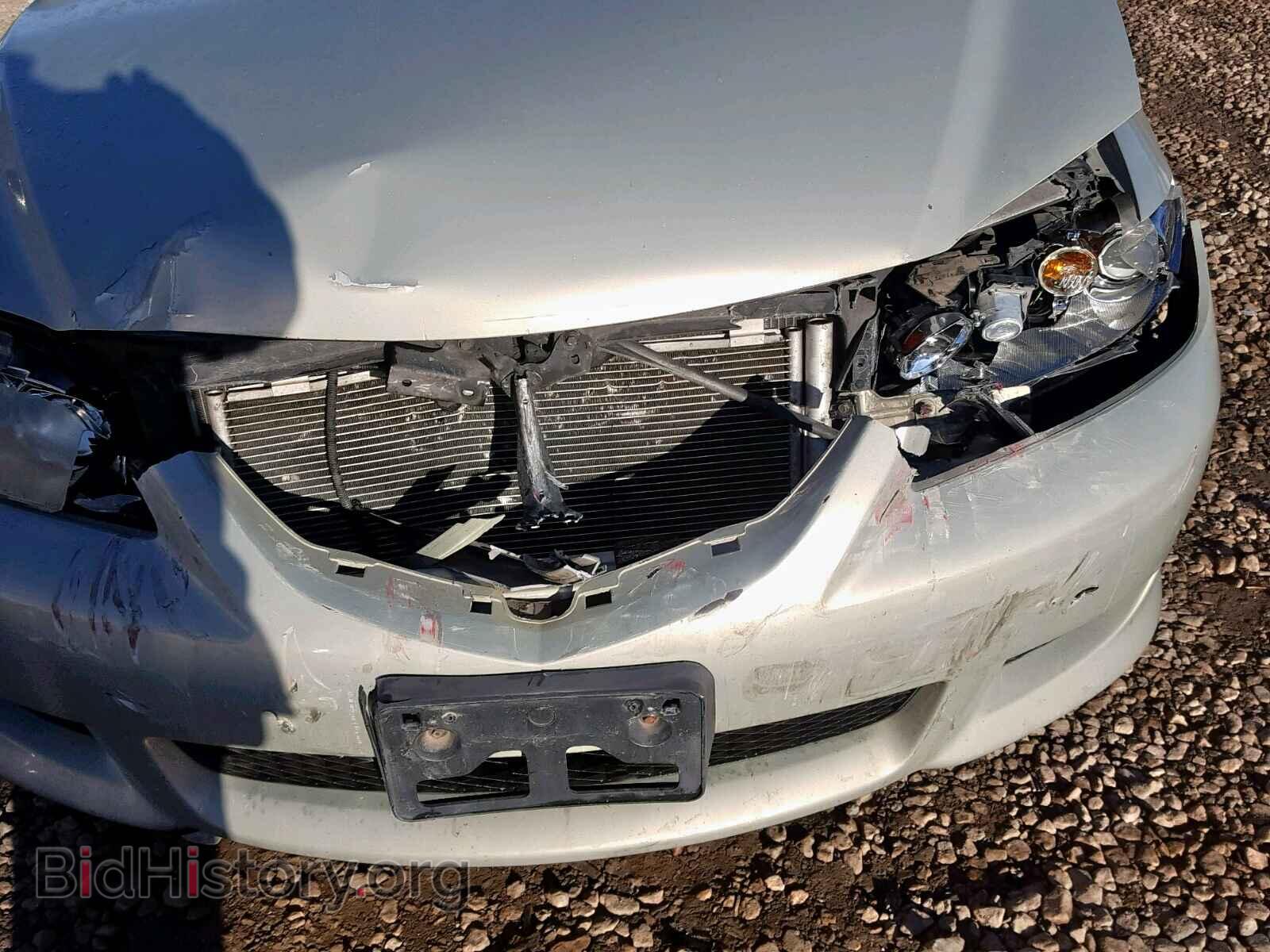 2005 MAZDA 6 - VIN: 1YVHP80D355M35745 - Фото 9