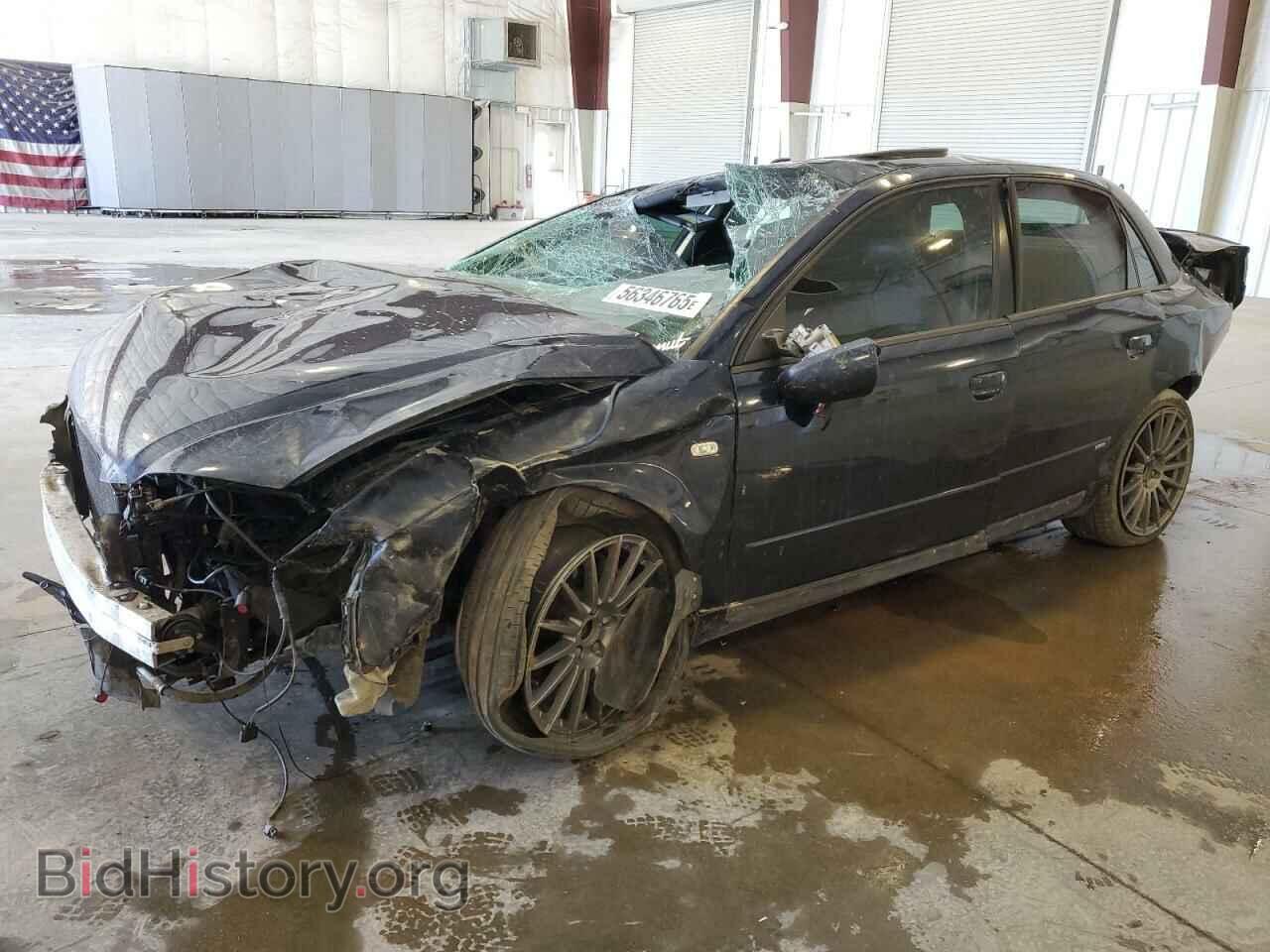 Photo WAUEH78E57A202499 - AUDI A4 2007
