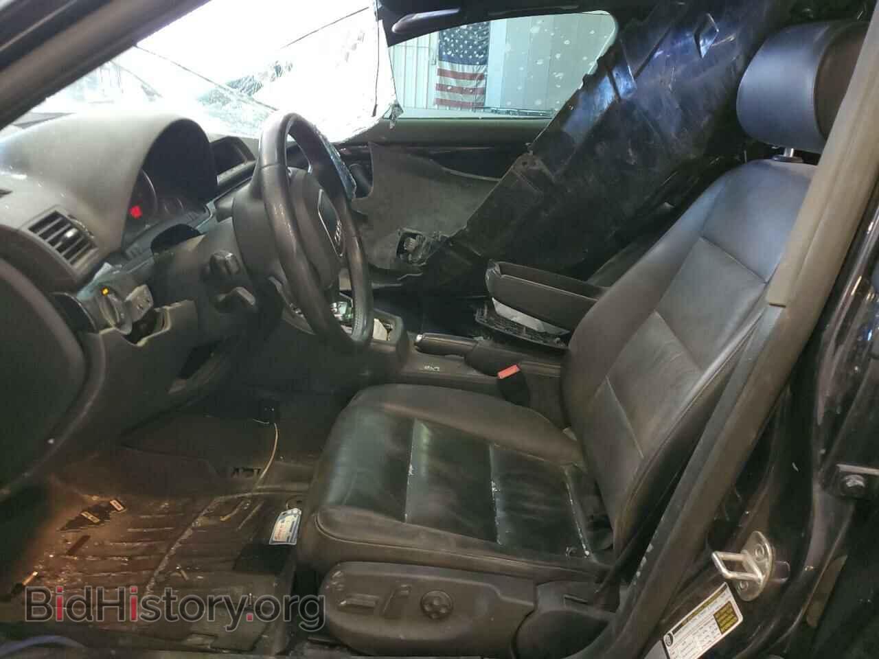 2007 AUDI A4 - VIN: WAUEH78E57A202499 - Фото 7