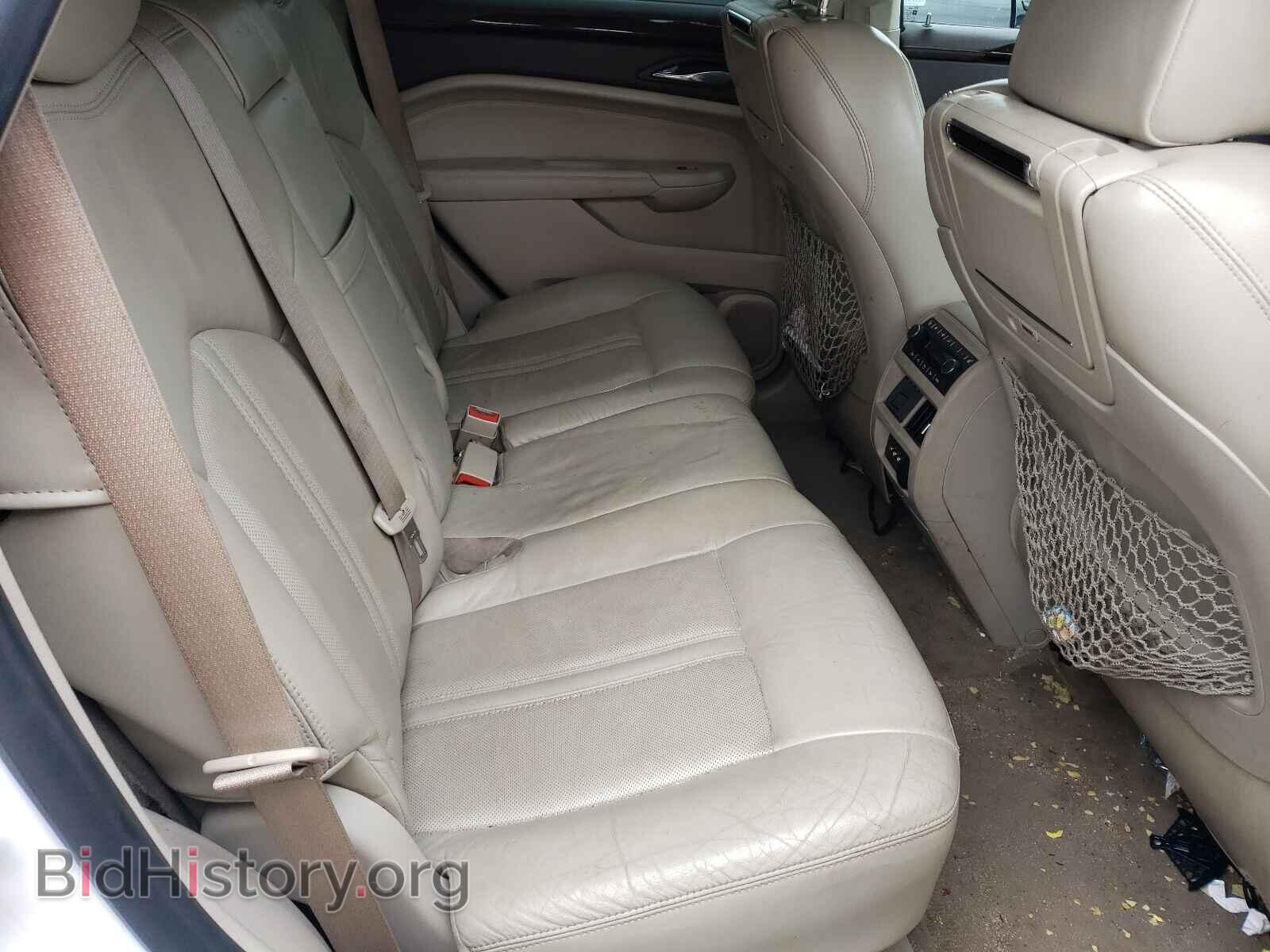 2010 CADILLAC SRX - VIN: 3GYFNFEY4AS559097 - Фото 6