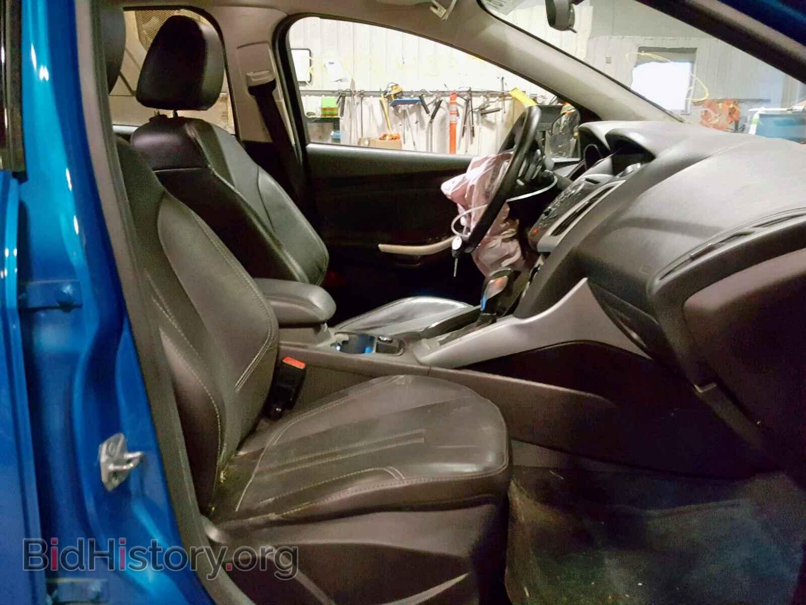 2014 FORD FOCUS SE - VIN: 1FADP3K23EL176016 - Фото 5