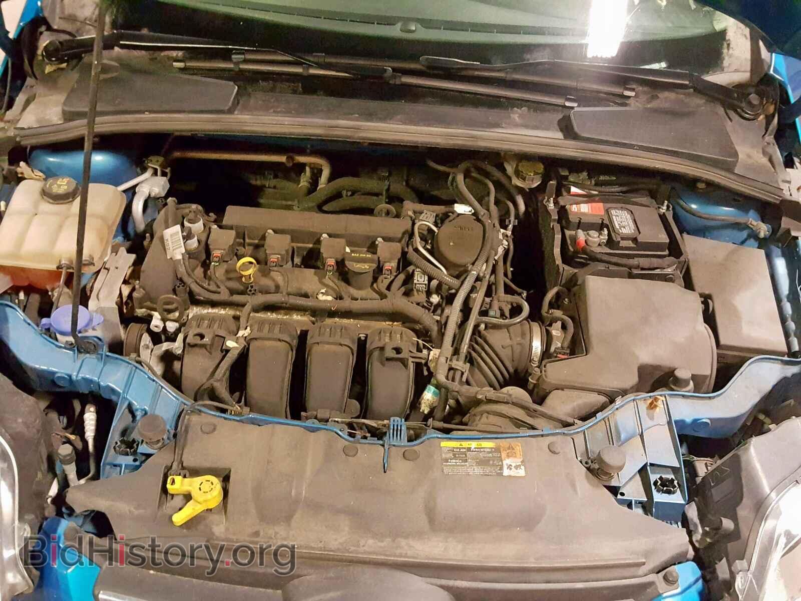 2014 FORD FOCUS SE - VIN: 1FADP3K23EL176016 - Фото 7