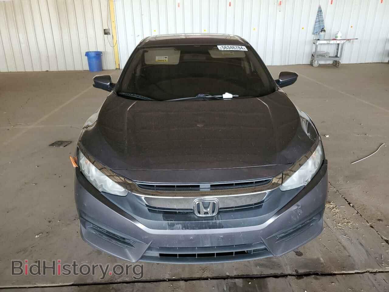 2016 HONDA CIVIC - VIN: 19XFC2F79GE238531 - Фото 5