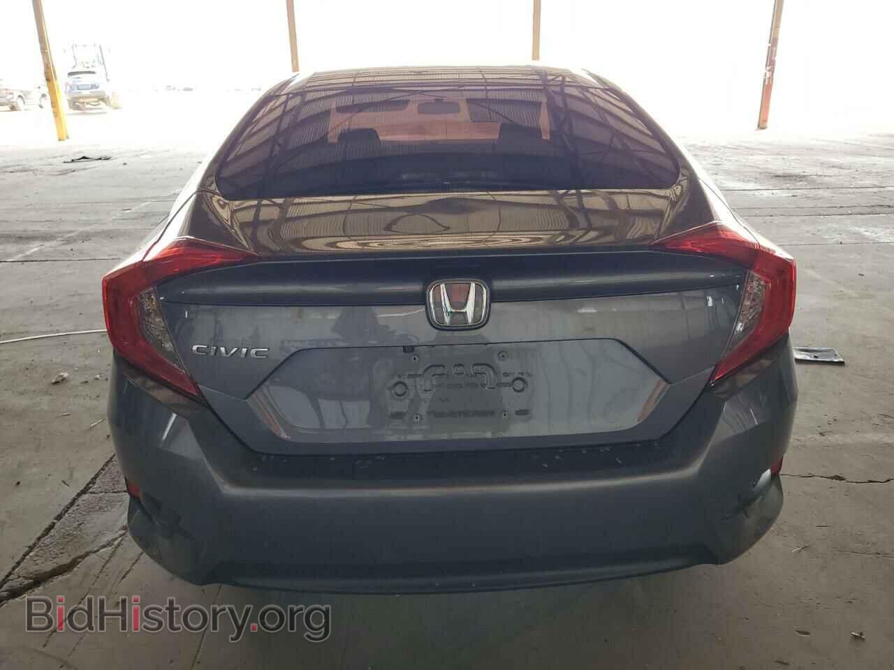 2016 HONDA CIVIC - VIN: 19XFC2F79GE238531 - Фото 6