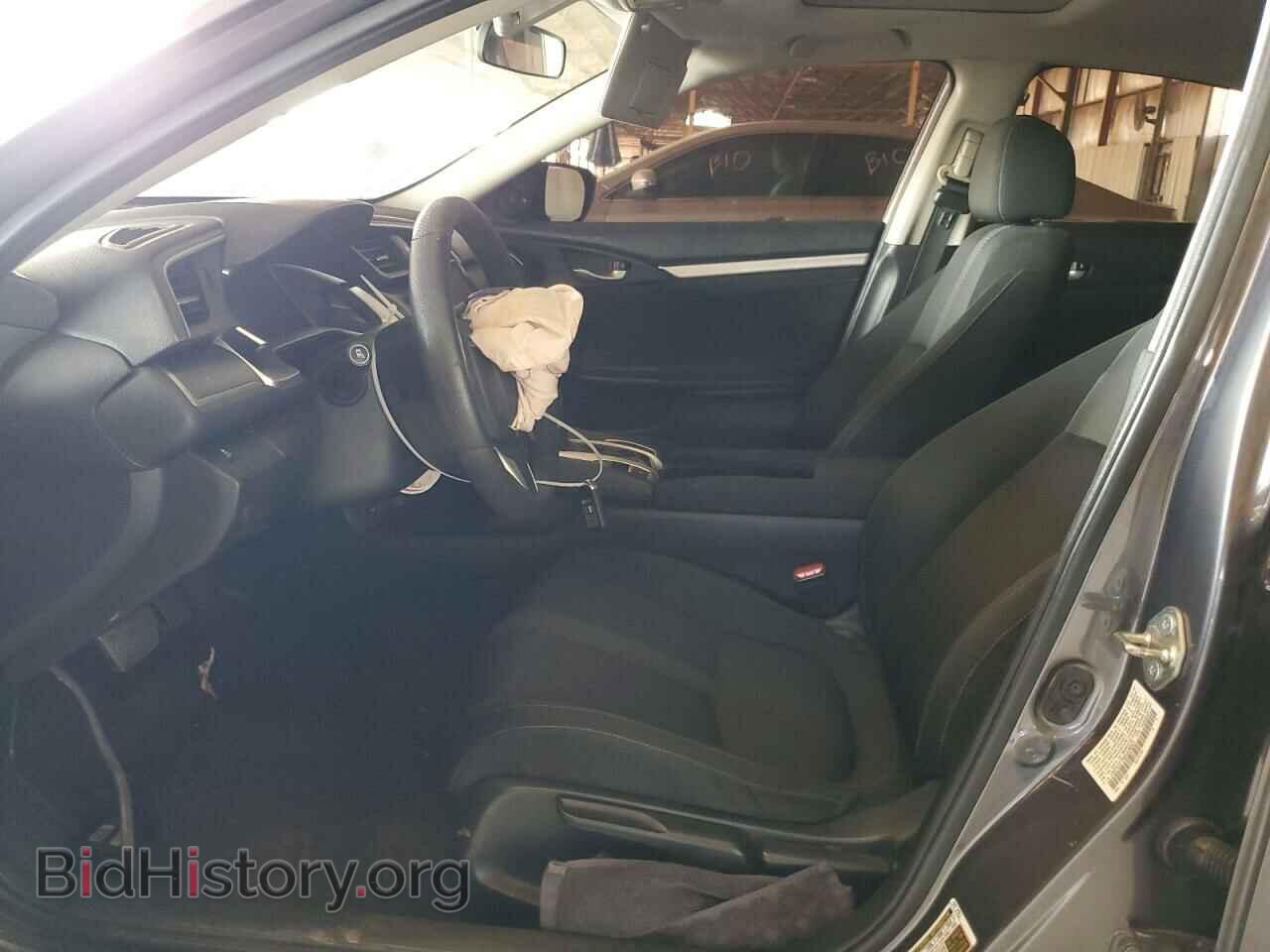 2016 HONDA CIVIC - VIN: 19XFC2F79GE238531 - Фото 7