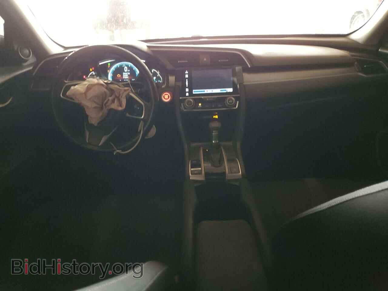 2016 HONDA CIVIC - VIN: 19XFC2F79GE238531 - Фото 8