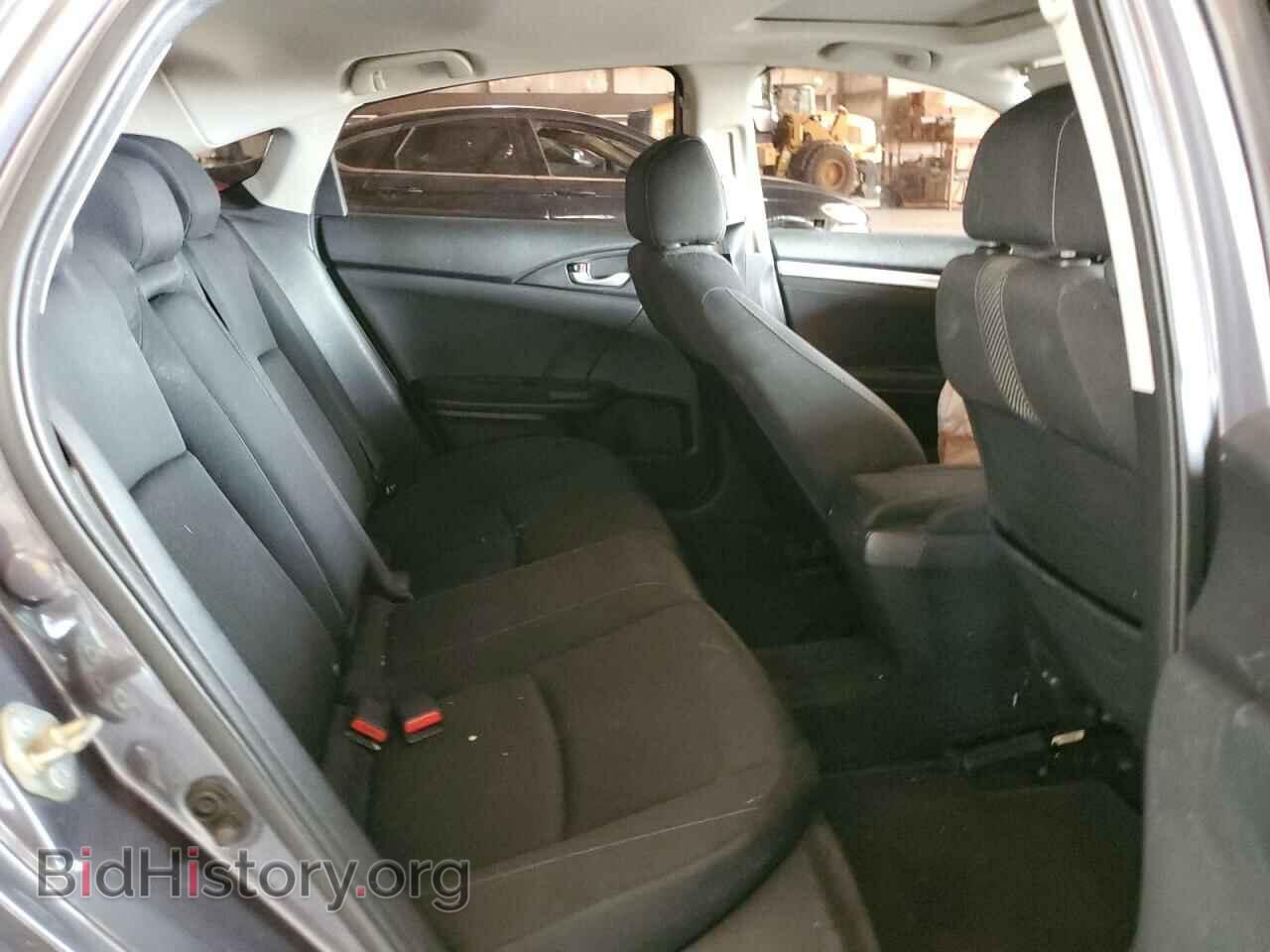 2016 HONDA CIVIC - VIN: 19XFC2F79GE238531 - Фото 10