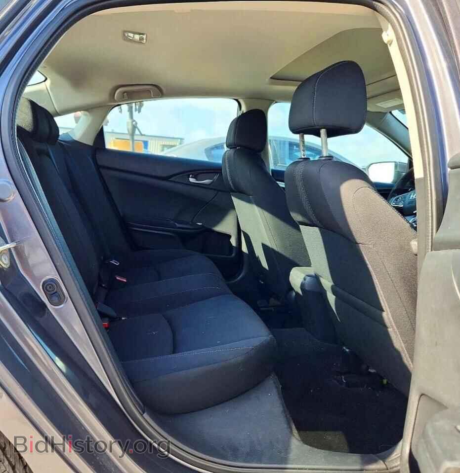 2018 HONDA CIVIC - VIN: 2HGFC2F7XJH544392 - Фото 10