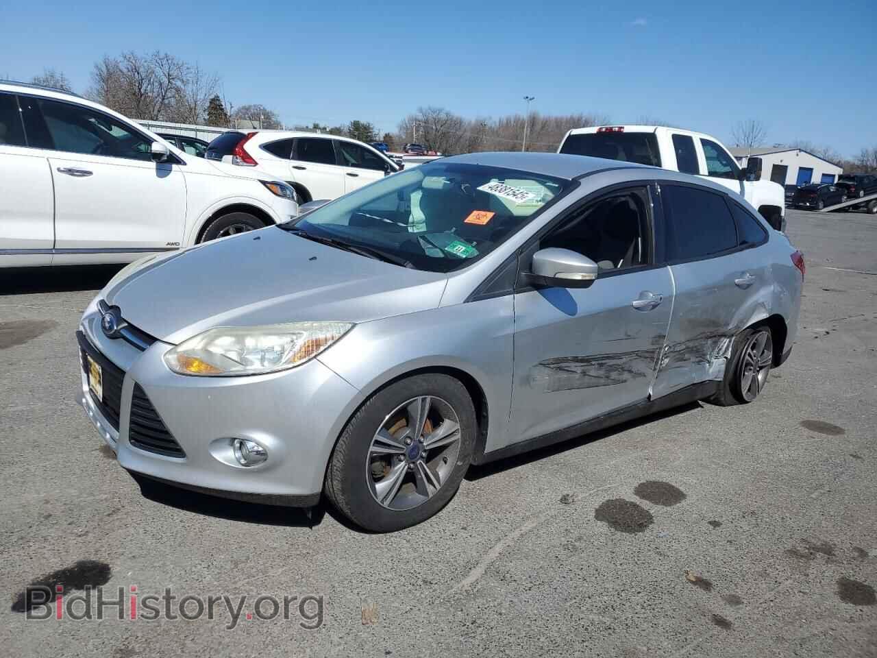 Photo 1FADP3F28EL297649 - FORD FOCUS 2014