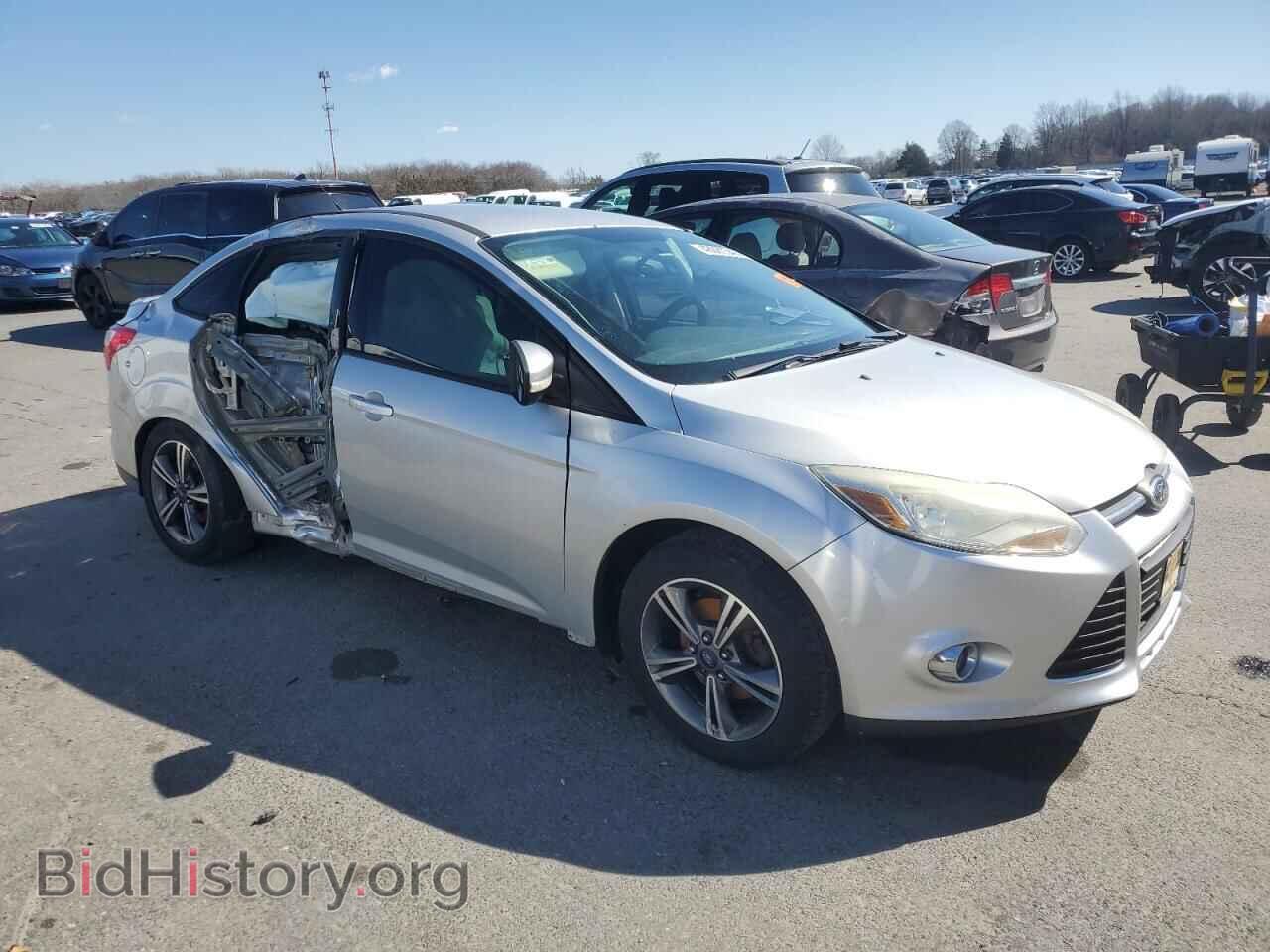 2014 FORD FOCUS - VIN: 1FADP3F28EL297649 - Photo 4