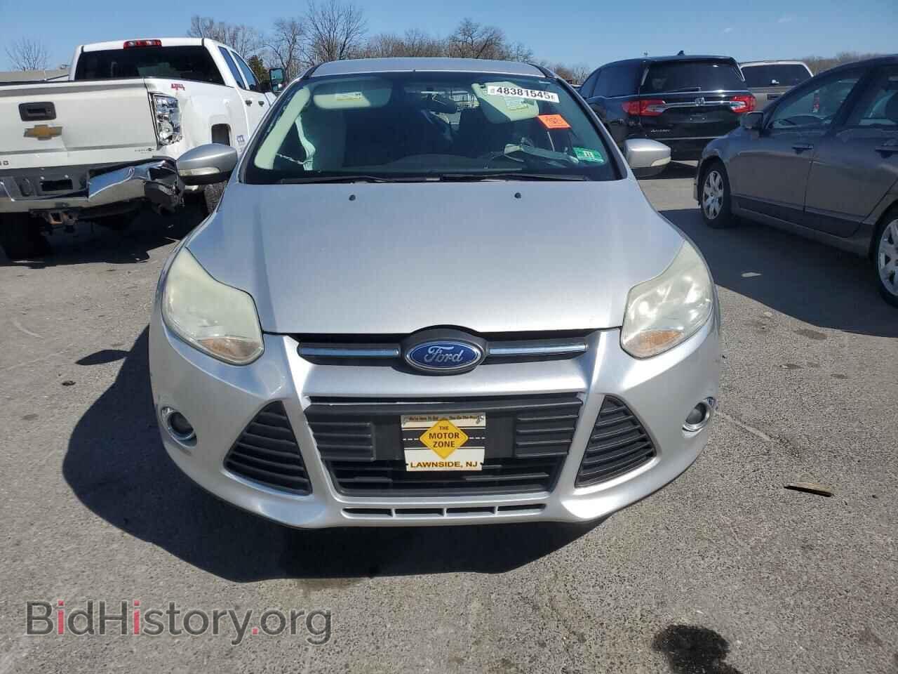2014 FORD FOCUS - VIN: 1FADP3F28EL297649 - Photo 5