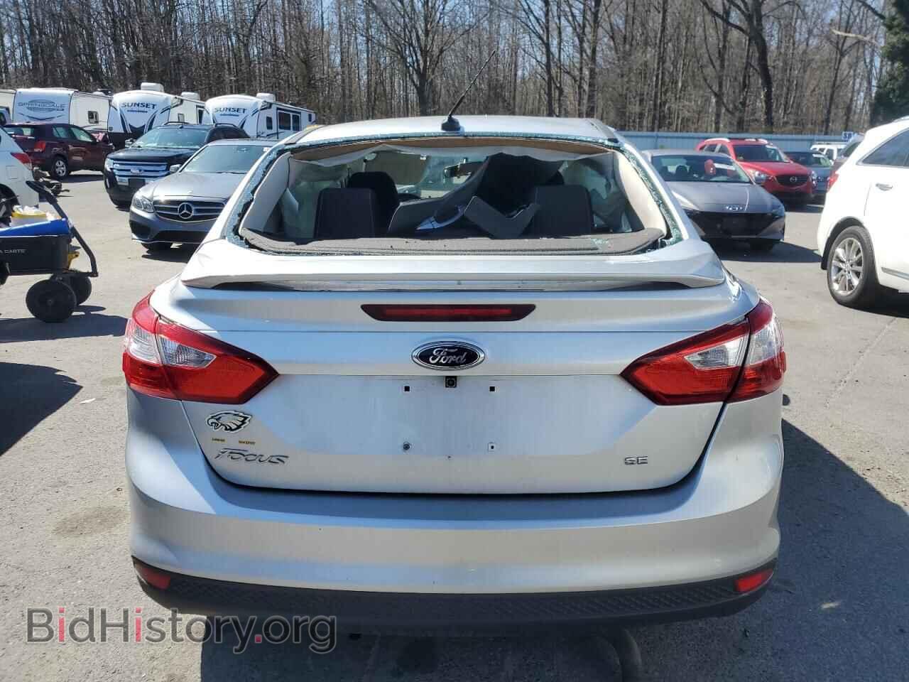 2014 FORD FOCUS - VIN: 1FADP3F28EL297649 - Photo 6