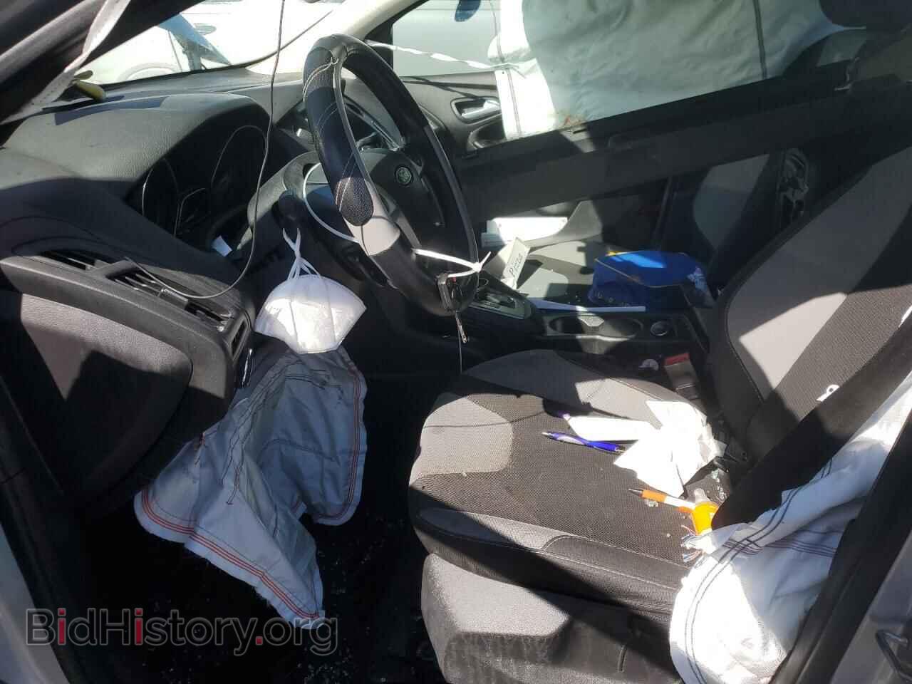 2014 FORD FOCUS - VIN: 1FADP3F28EL297649 - Photo 7